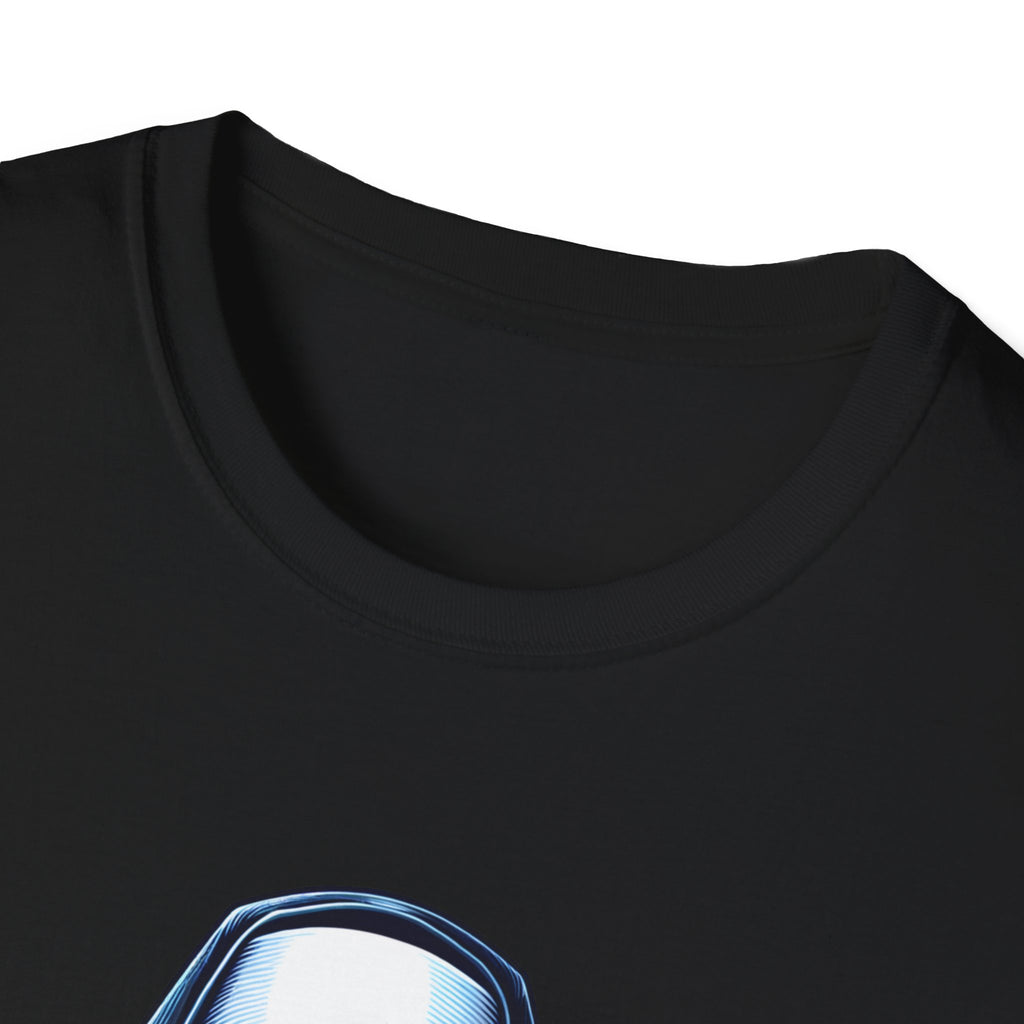 Sugar Skull Nun T-Shirt - Unique Graphic Tee, Day of the Dead, Halloween Costume, Gift for Nuns, Casual Wear