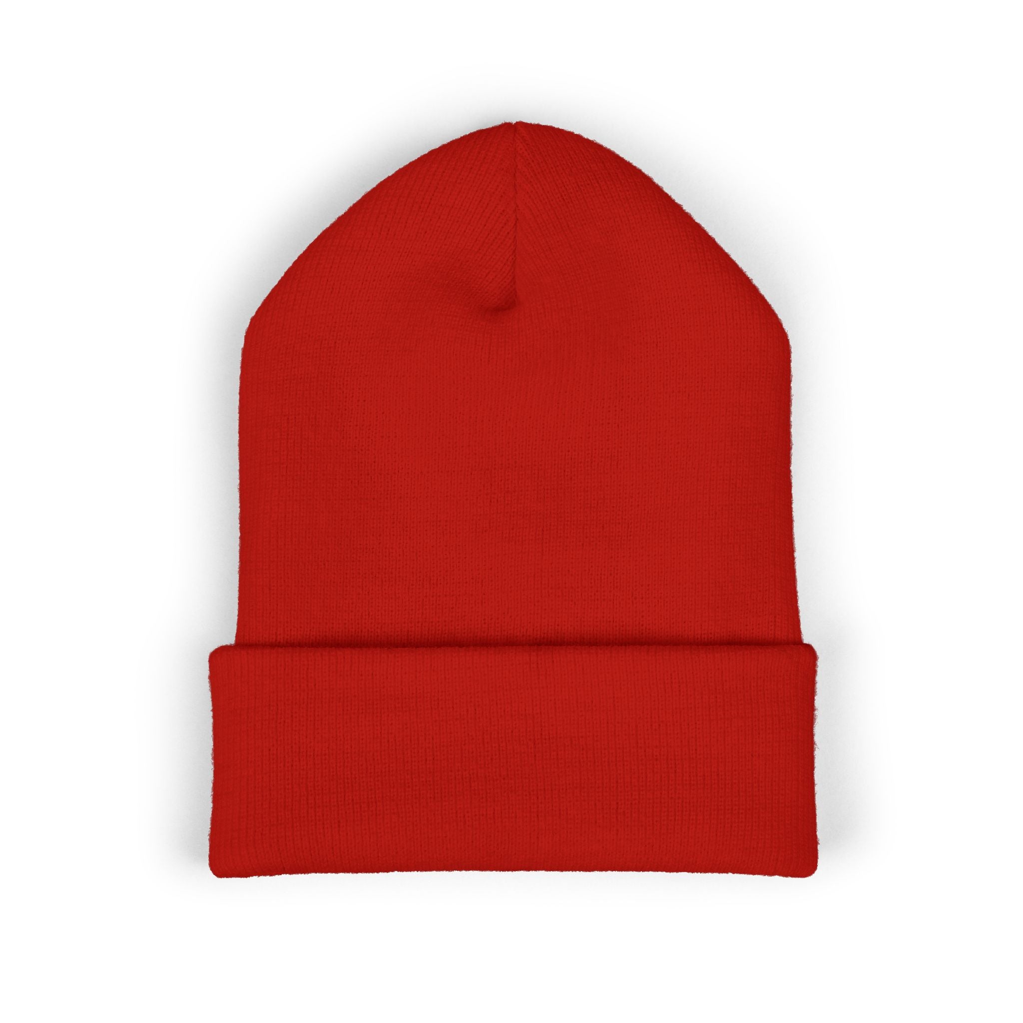 Fuck Trump Embroidered Beanie -Anti MAGA - Protest Hat - Political Beanie