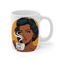 Feminist Mug - White Tears Mug - Afrocentric Mug - Anti Trumpism Mug - Anti Republican - Democrat Gift
