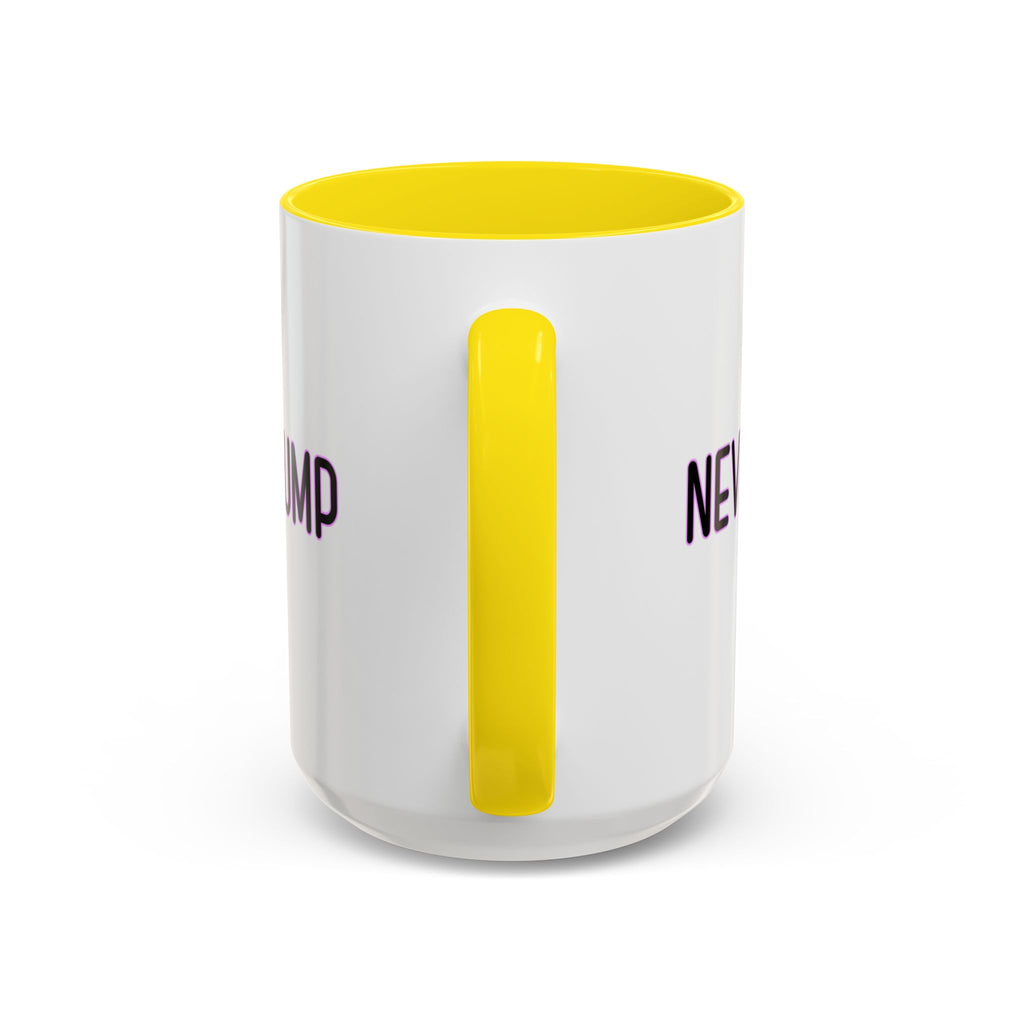 Anti Trump Mug - Never Trump Girl - Feminist Mug - Anti MAGA - Anti Republican - Democrat Gift - Anti Fascism