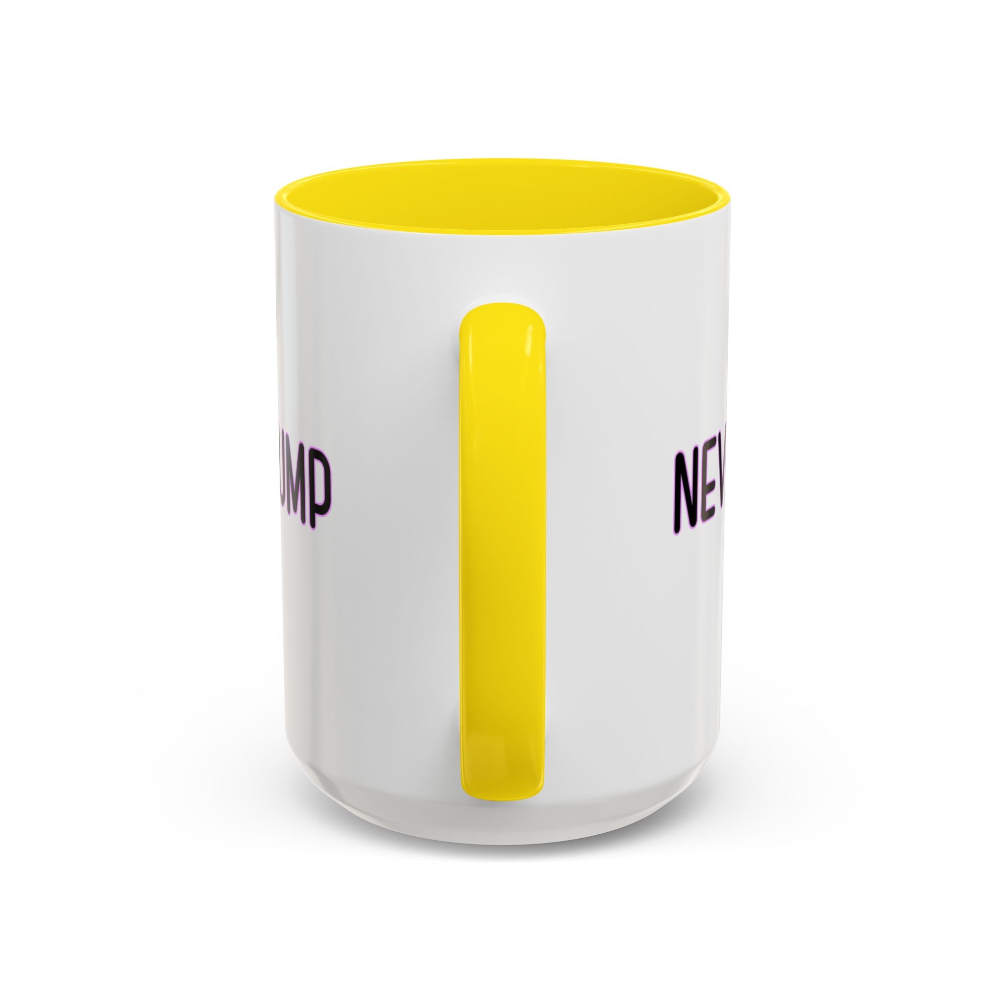 Anti Trump Mug - Never Trump Girl - Feminist Mug - Anti MAGA - Anti Republican - Democrat Gift - Anti Fascism