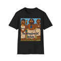 Kubala Cartoon Shirt - The Kingdom Of Kubala - Pop Culture Shirt - Adult Humor