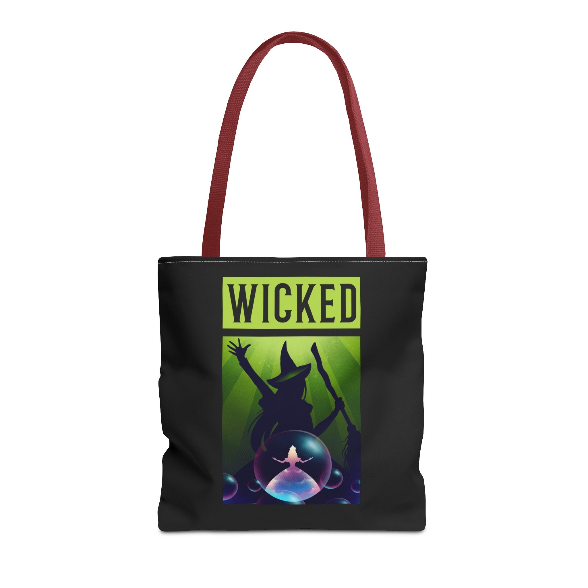 Wicked Playbill Tote Bag - Wicked Merch - Broadway Merch - Theater Lover Gift
