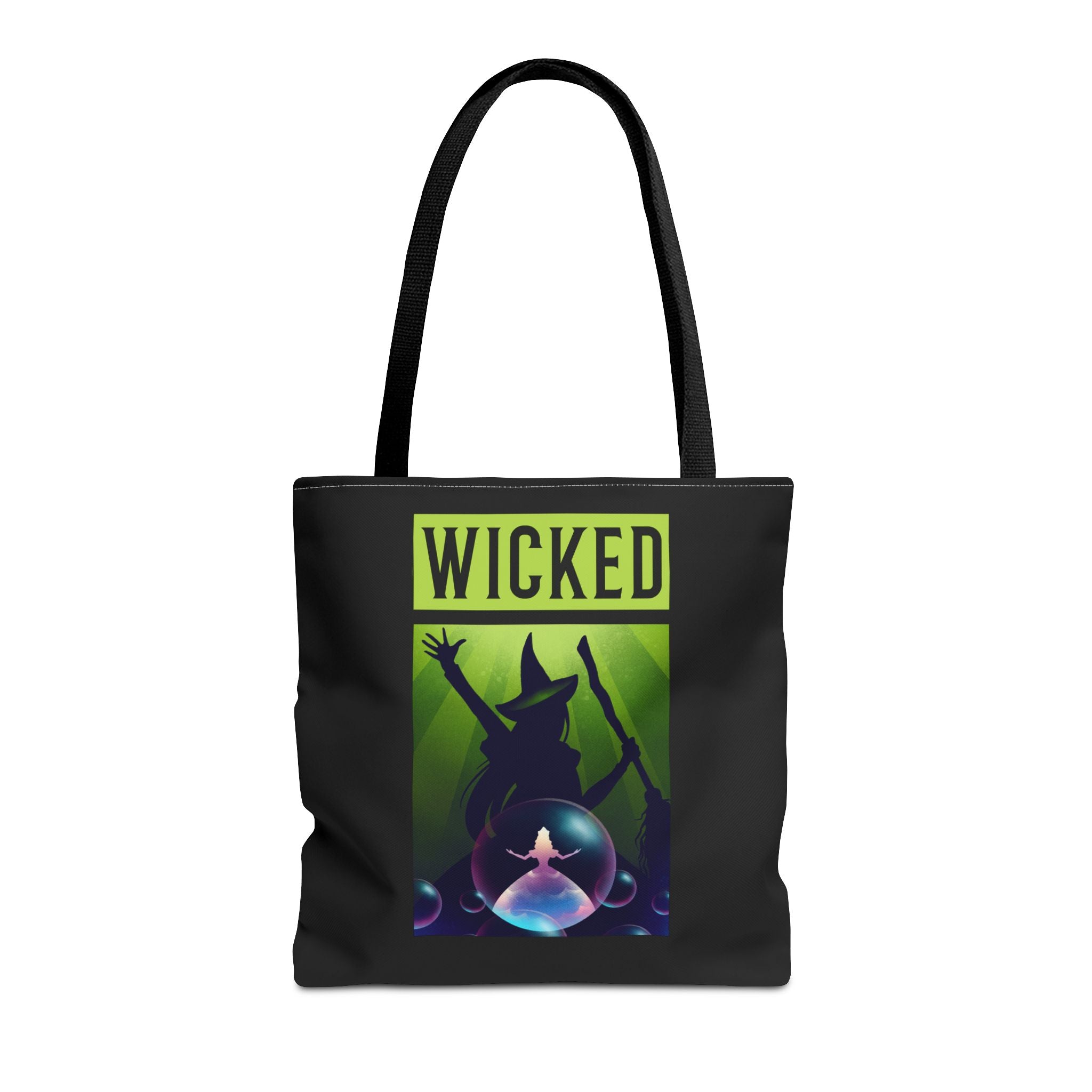 Wicked Playbill Tote Bag - Wicked Merch - Broadway Merch - Theater Lover Gift