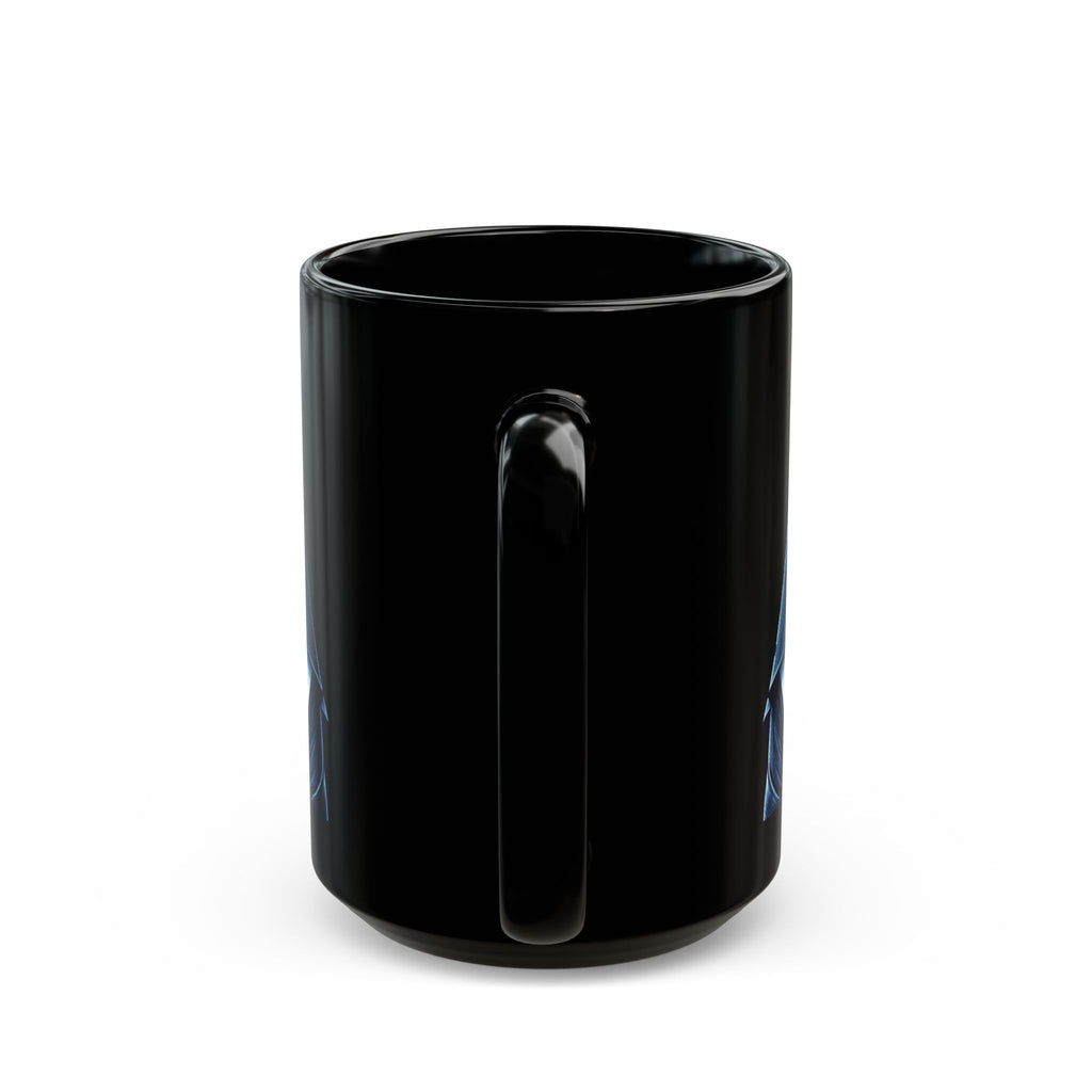 Day Of The Dead Mug - Sugar Skull Nun - Dia Des Muertos - Halloween Mug -