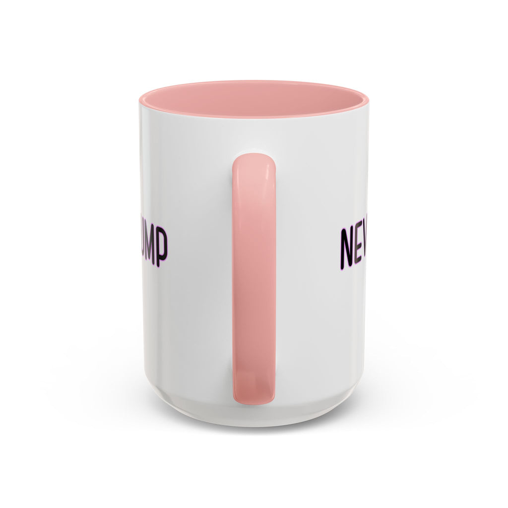 Anti Trump Mug - Never Trump Girl - Feminist Mug - Anti MAGA - Anti Republican - Democrat Gift - Anti Fascism