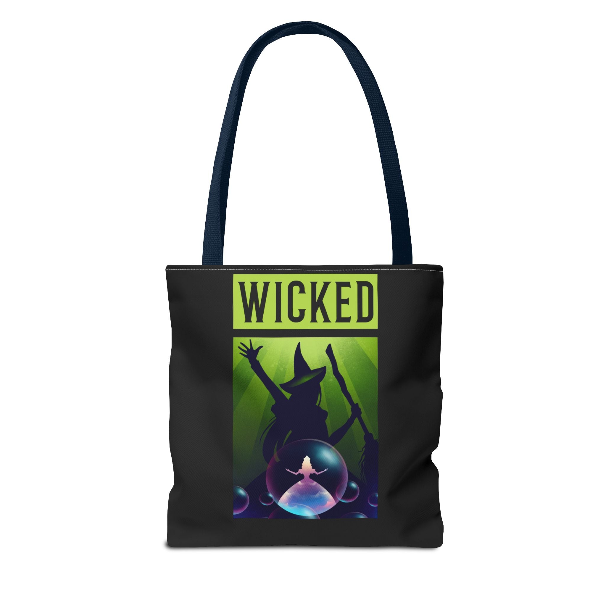 Wicked Playbill Tote Bag - Wicked Merch - Broadway Merch - Theater Lover Gift