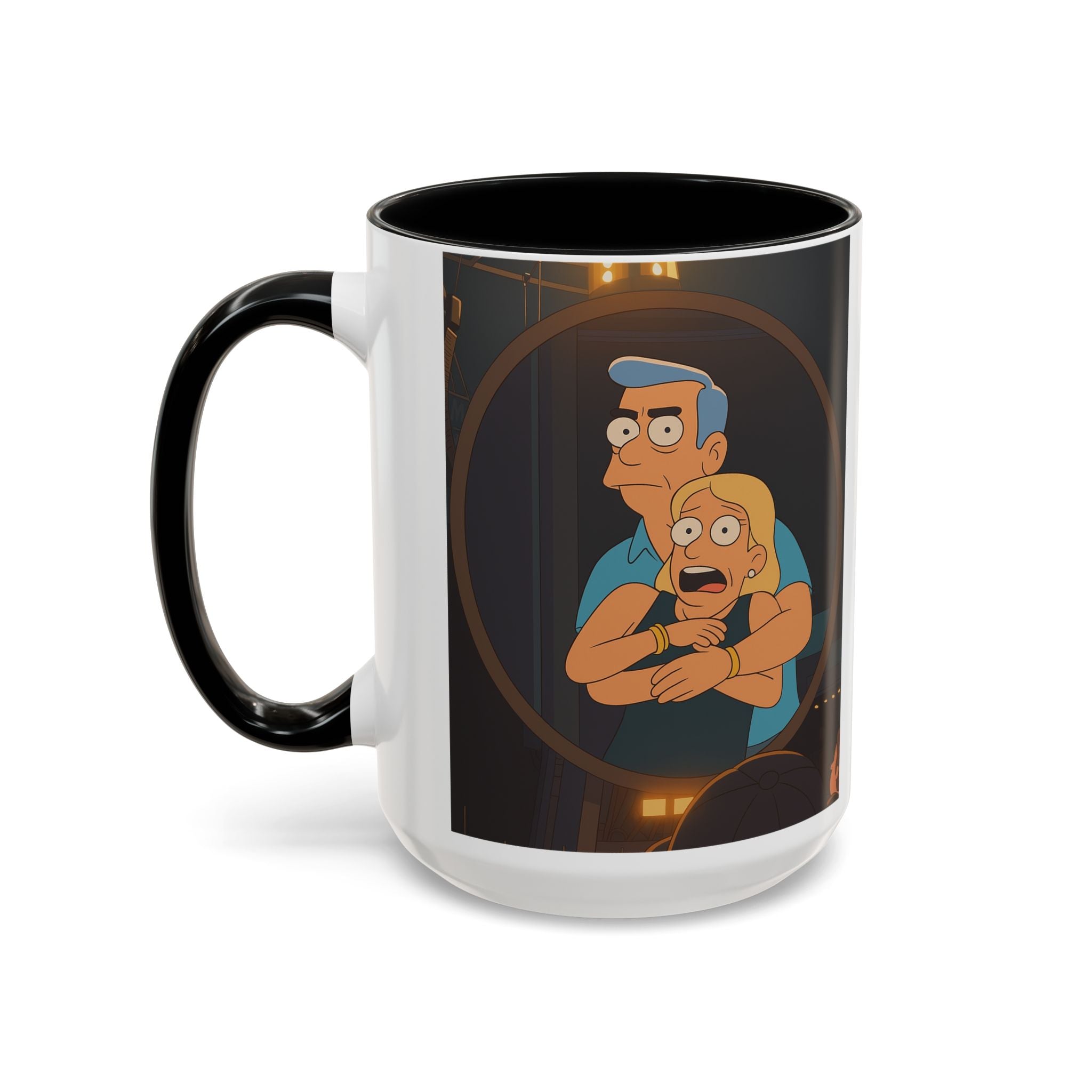 Coldplay Kisscam Cheaters Mug - Coldplay Affair Meme - Kisscam Affair - Pop Culture - Coffee Lover Gift