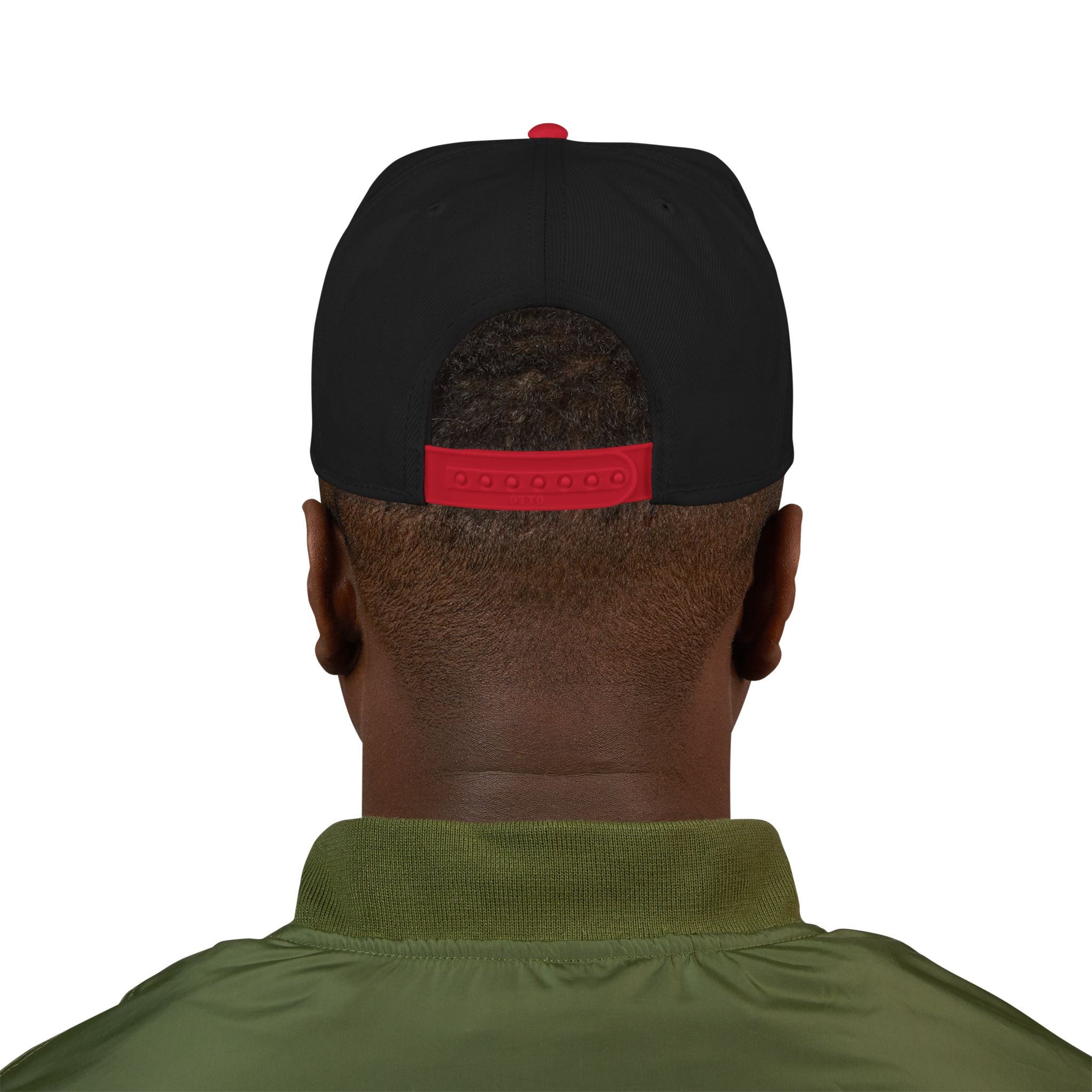 Release The Epstein Files Embroidered Snapback - Subtle Anti Trump Protest Hat