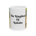 Kubala Mug - Queen Nandi Of The North - The Kingdom Of Kubala - Pop Culture - Kubala Cartoon