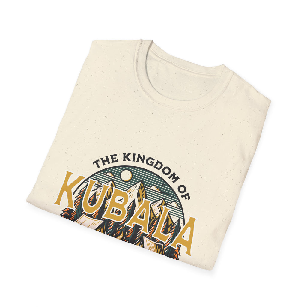 Kubala Shirt - The Kingdom Of Kubala - What The Actual Fuck - Pop Culture Tee - Adult Humor