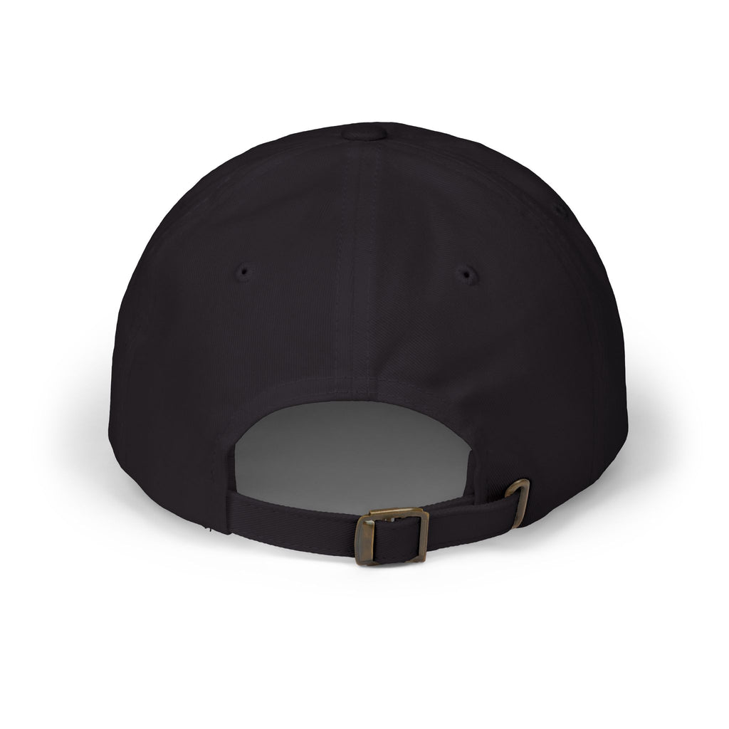 Classic Dad Cap with 'HOLE' Text - Trendy Cap for Dads, Casual Outfit, Gift for Father's Day, Summer Accessory, Everyday Style