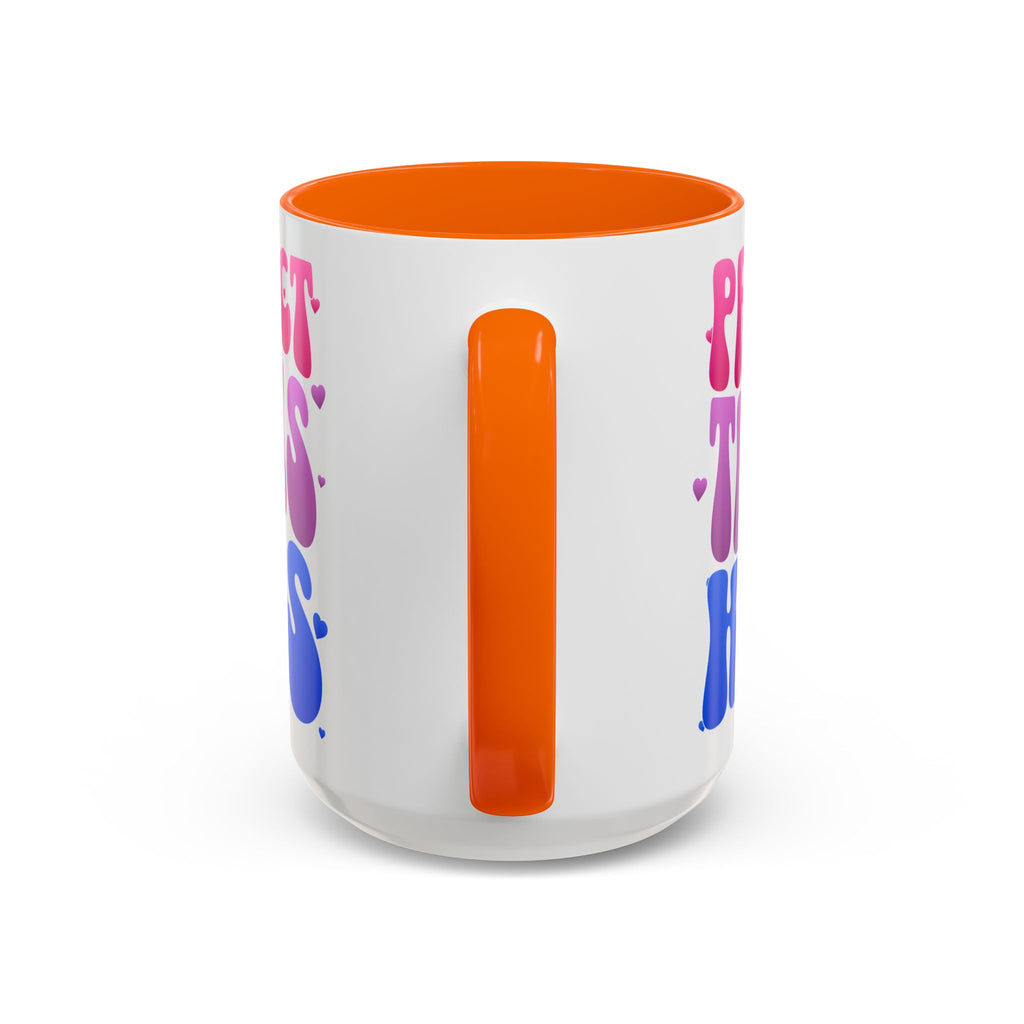 Protect Trans Kids Mug - Transgender Pride Merch - Activist Gift - Social Justice Merch - Anti Trump Mug
