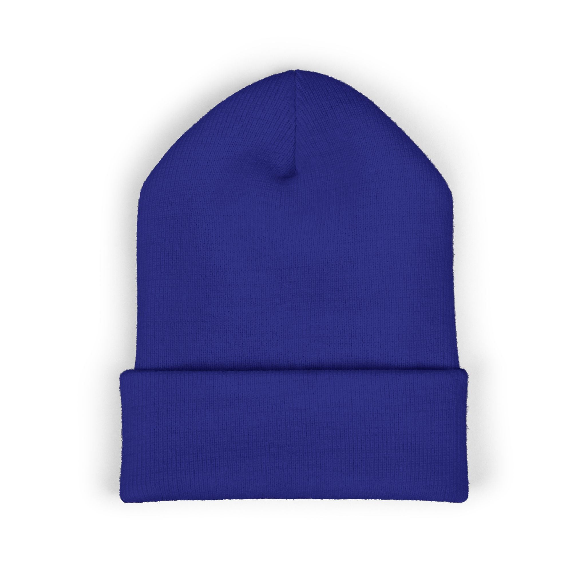 Fuck Trump Embroidered Beanie -Anti MAGA - Protest Hat - Political Beanie