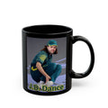 JD Vance Mug - JD Dance Parody Mug - Political Satire - Olympic Breakdancing Meme - Anti Trumpism - Funny Democrat Gift