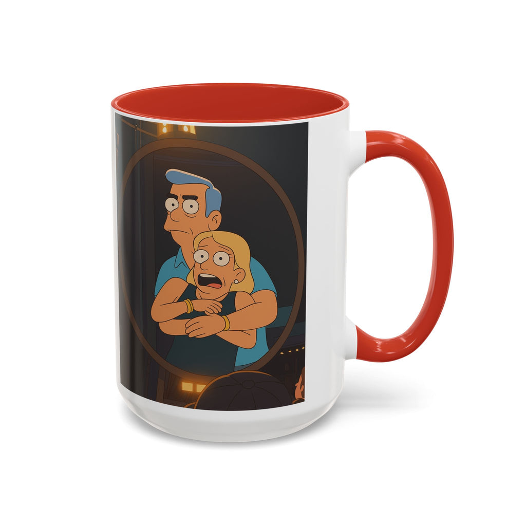 Coldplay Kisscam Cheaters Mug - Coldplay Affair Meme - Kisscam Affair - Pop Culture - Coffee Lover Gift
