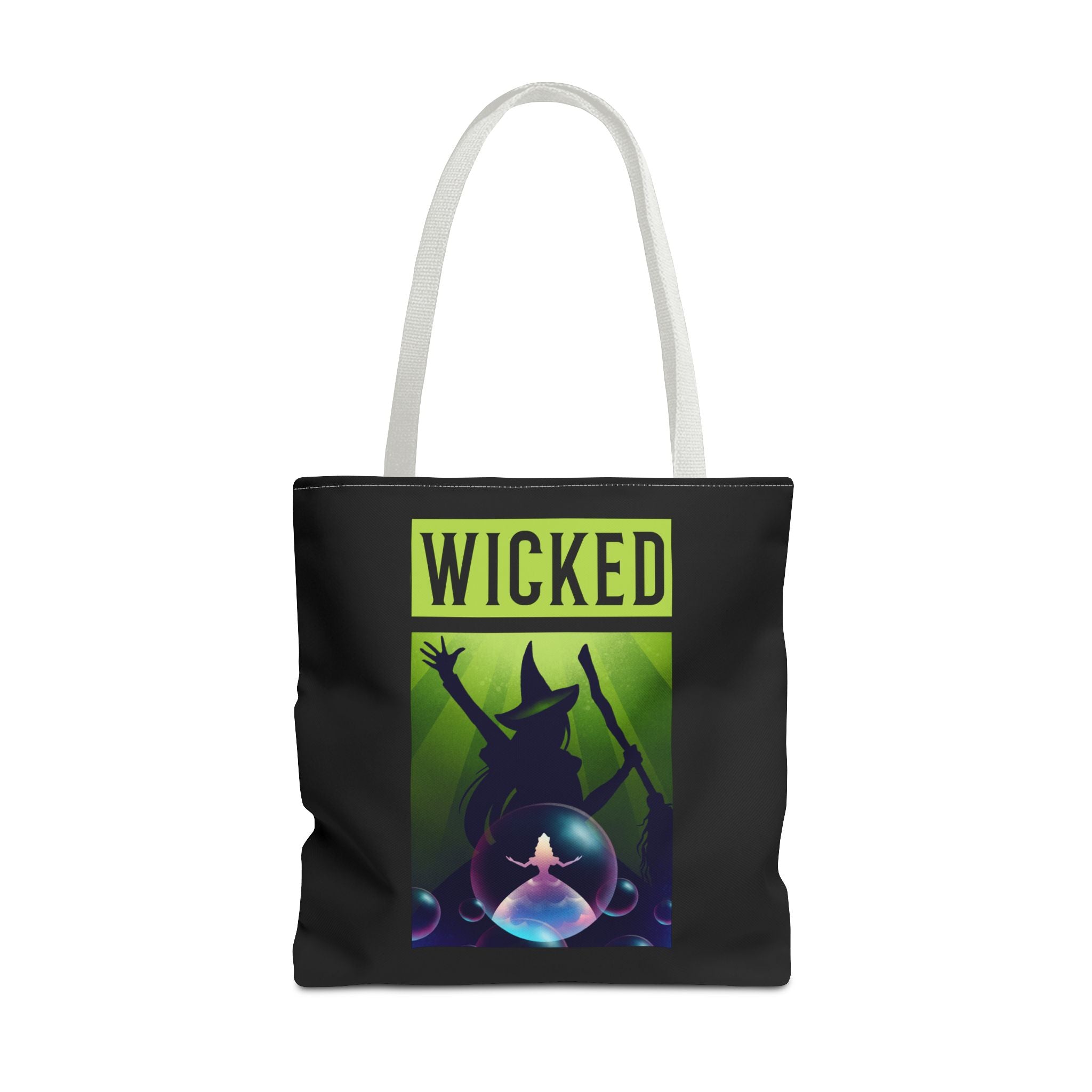Wicked Playbill Tote Bag - Wicked Merch - Broadway Merch - Theater Lover Gift