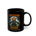 Scarecrow Horror Shirt - Spooky Jack O Lantern - Halloween Mug - Gothic Halloween Mug