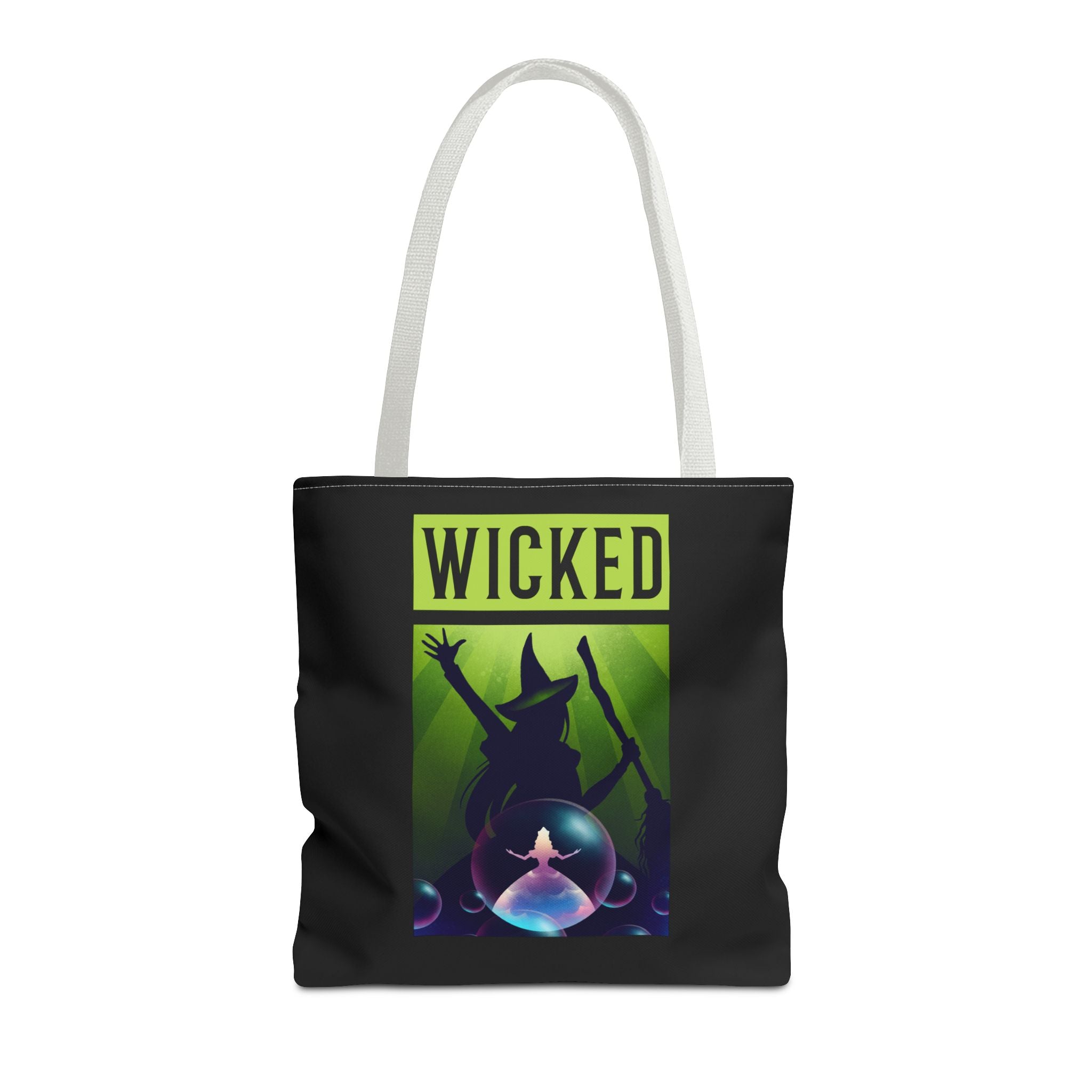 Wicked Playbill Tote Bag - Wicked Merch - Broadway Merch - Theater Lover Gift