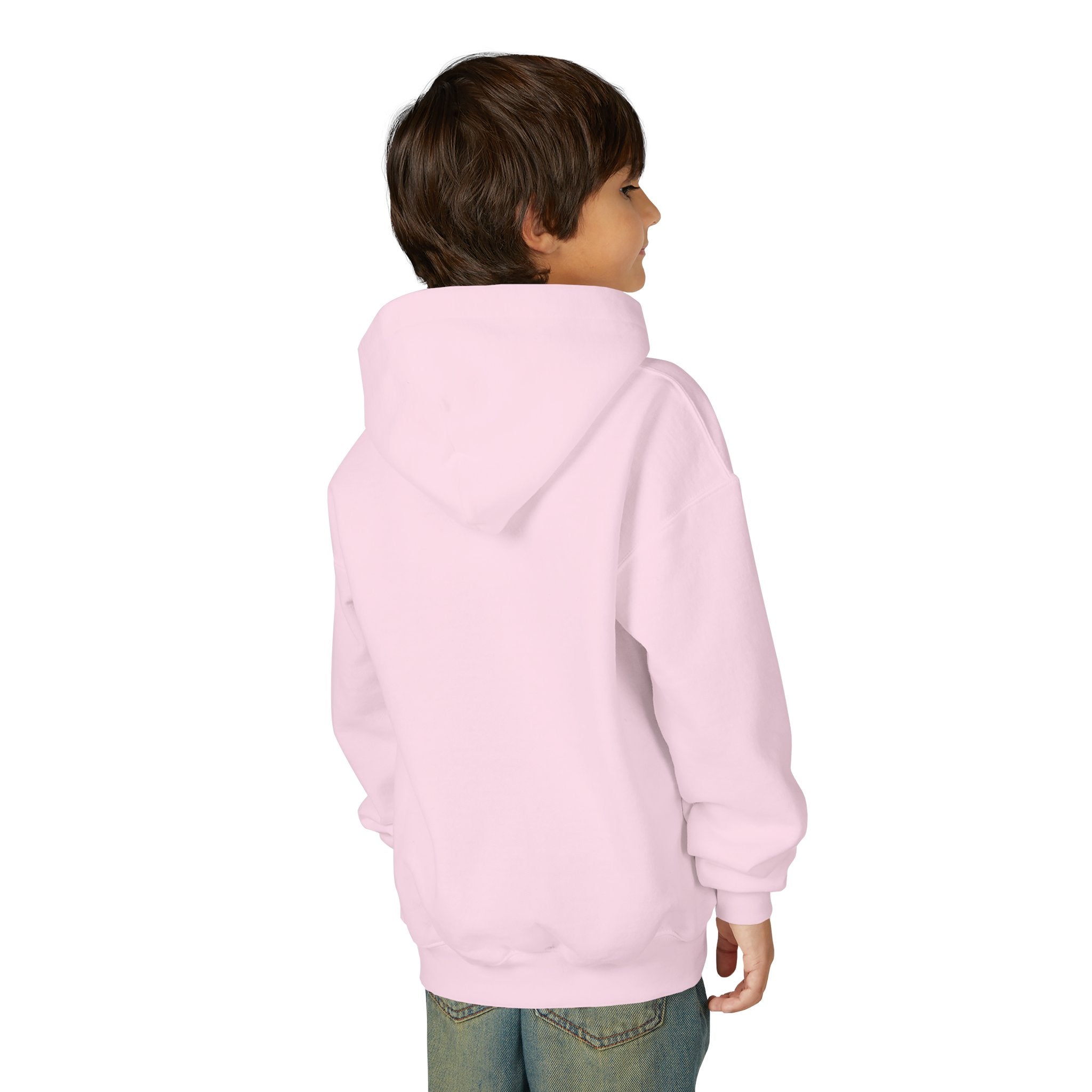 Protect Trans Kids Youth Hoodie - LGBTQ+ Hoodie - Protect Queer Kids Hoodie - Kid's Protest Hoodie