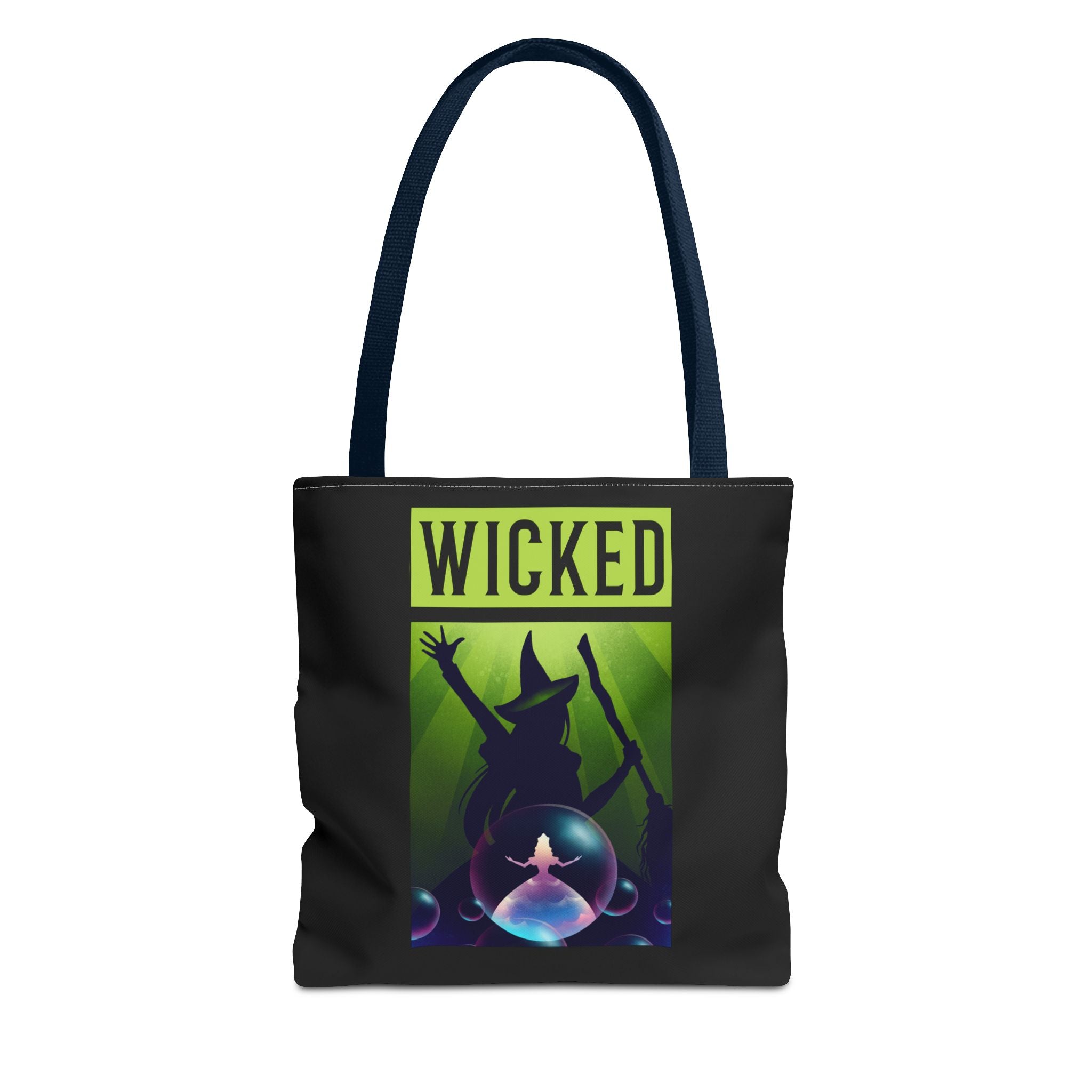 Wicked Playbill Tote Bag - Wicked Merch - Broadway Merch - Theater Lover Gift