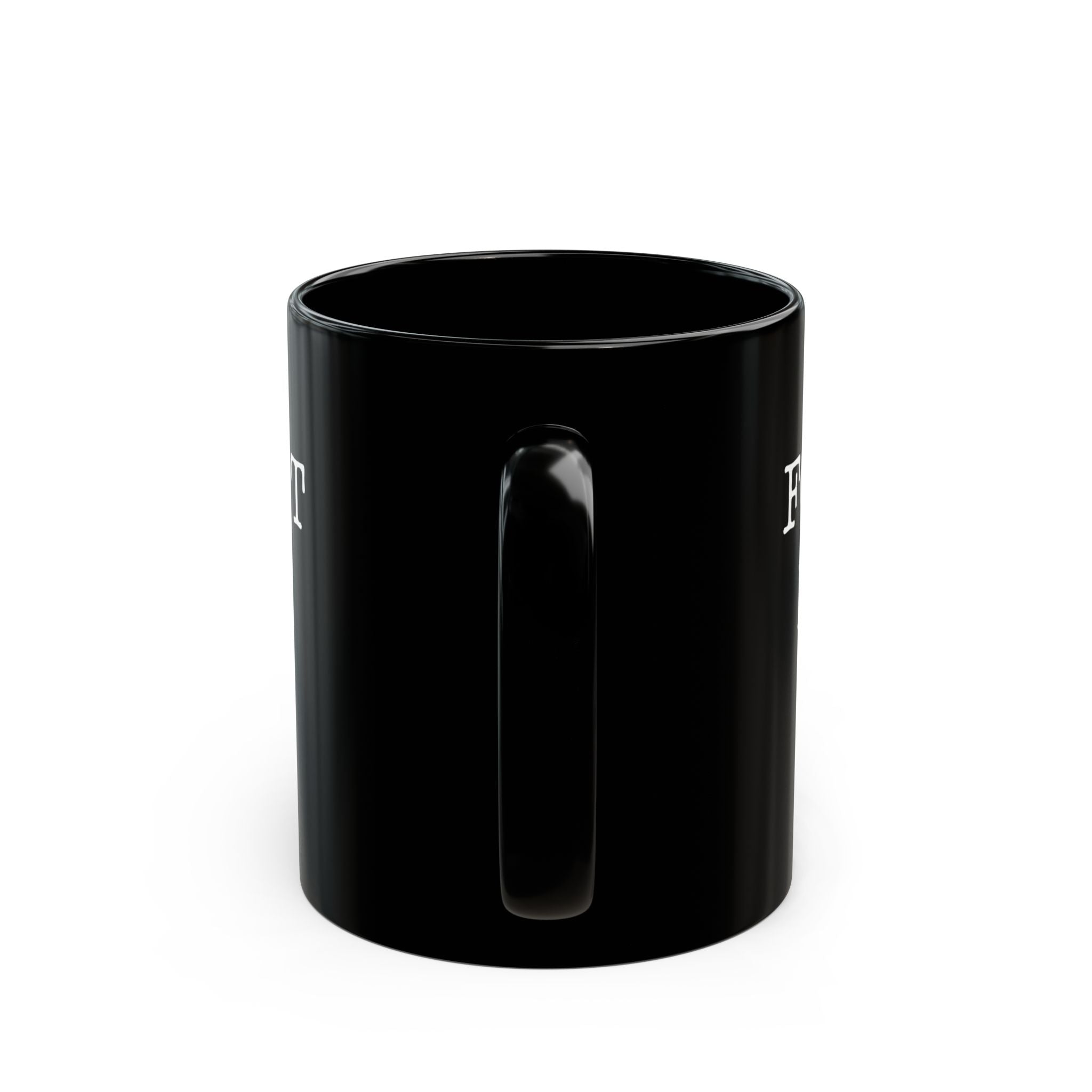 Foxtrot Delta Taco Mug - Anti Trump Anti MAGA merch - Subtle Anti Trump Merch - Political Satire - Gift For Activists - TACO Trump