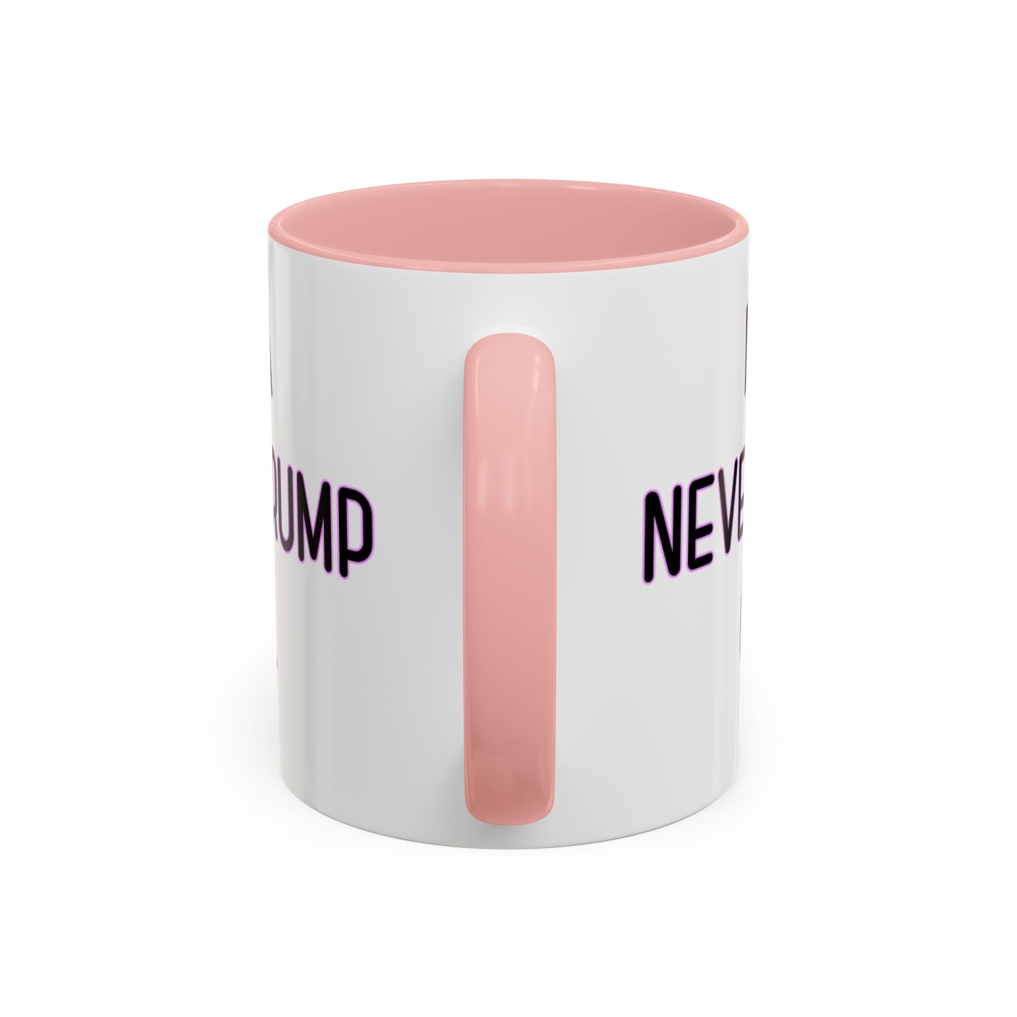 Anti Trump Mug - Never Trump Girl - Feminist Mug - Anti MAGA - Anti Republican - Democrat Gift - Anti Fascism