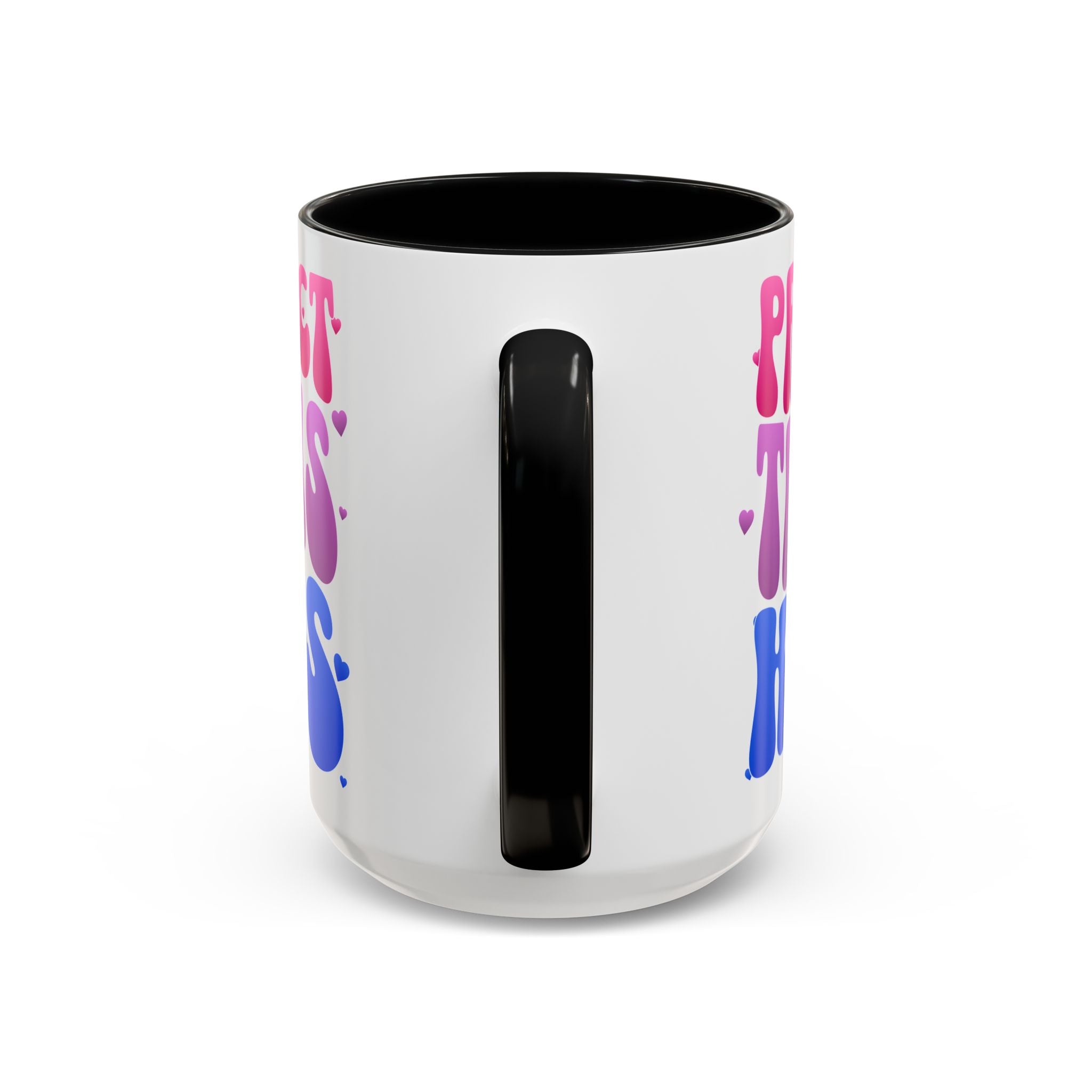 Protect Trans Kids Mug - Transgender Pride Merch - Activist Gift - Social Justice Merch - Anti Trump Mug