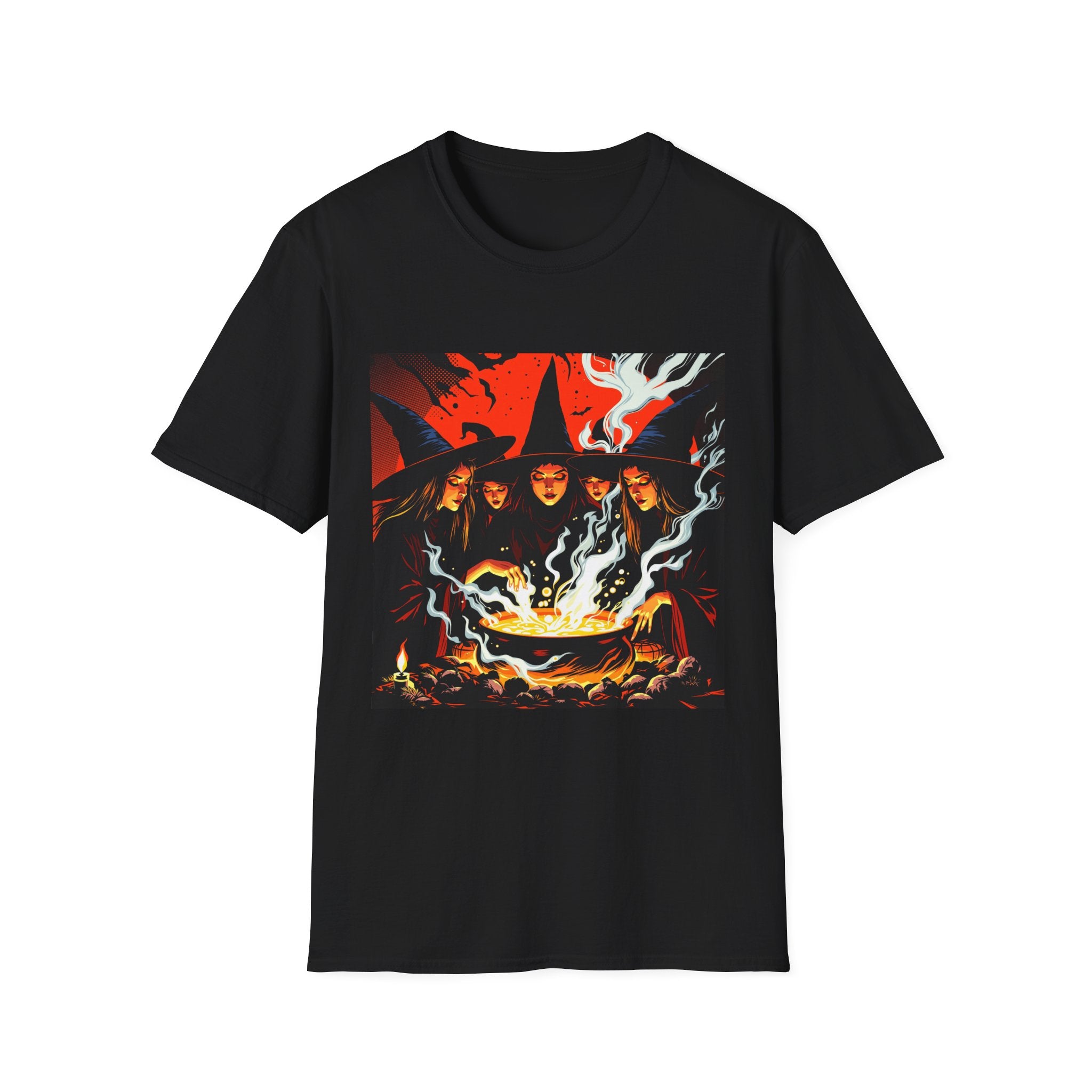 Witches Brew Shirt - Witchy Halloween Shirt - Halloween Party Shirt - Witch Gift