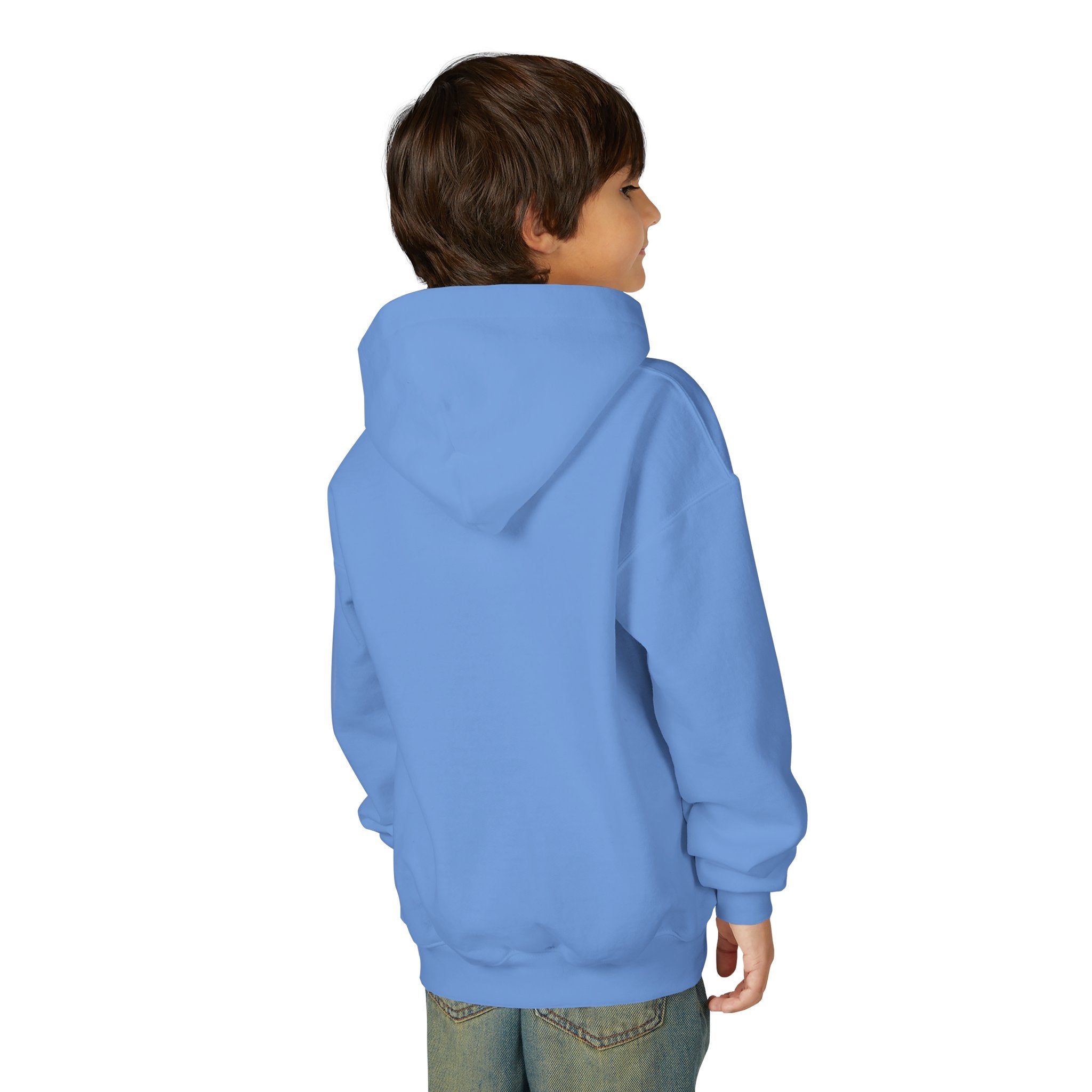 Protect Trans Kids Youth Hoodie - LGBTQ+ Hoodie - Protect Queer Kids Hoodie - Kid's Protest Hoodie