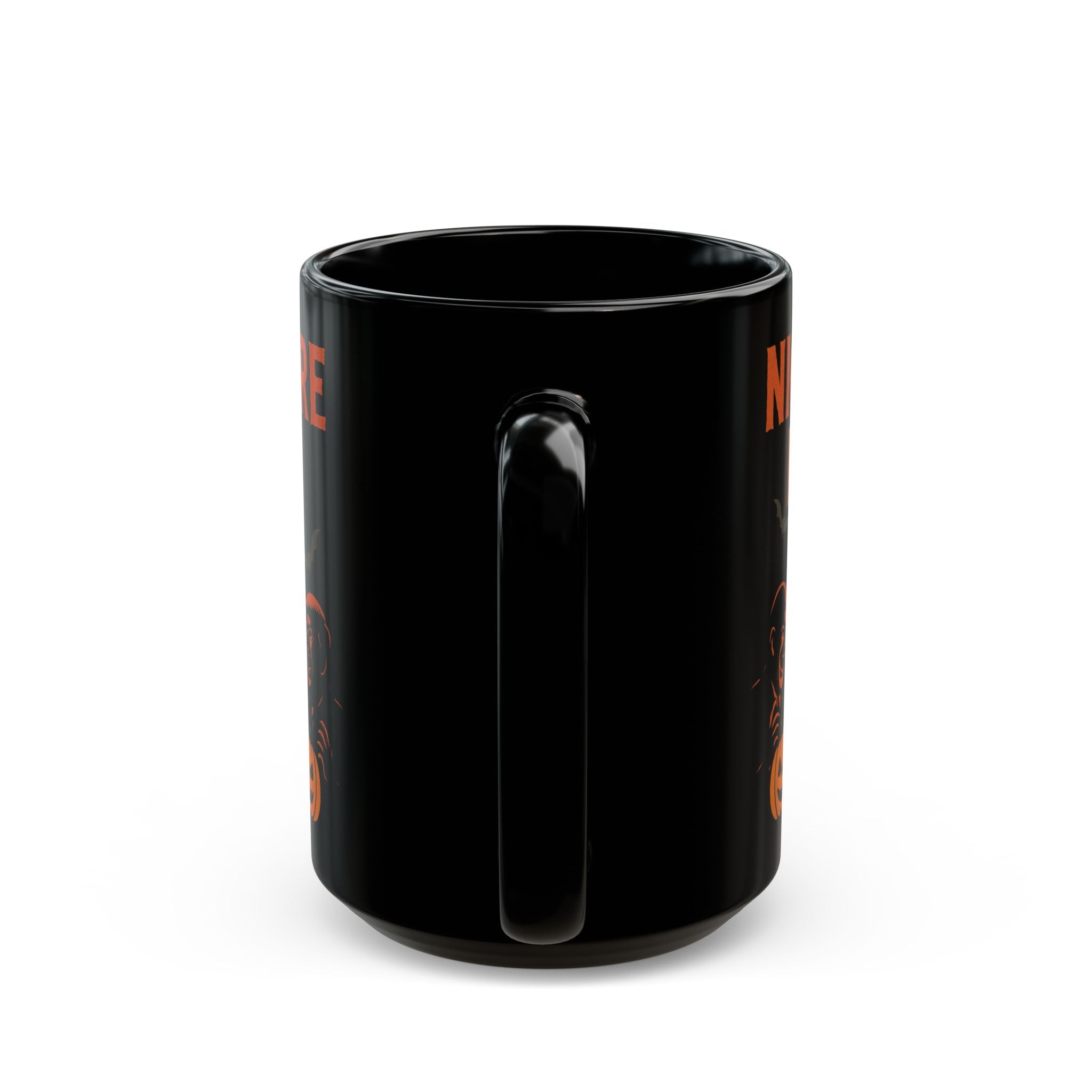 Political Halloween Mug - Nightmare In DC - Subtle Anti Trump Mug - Political Satire - Democrat Gift