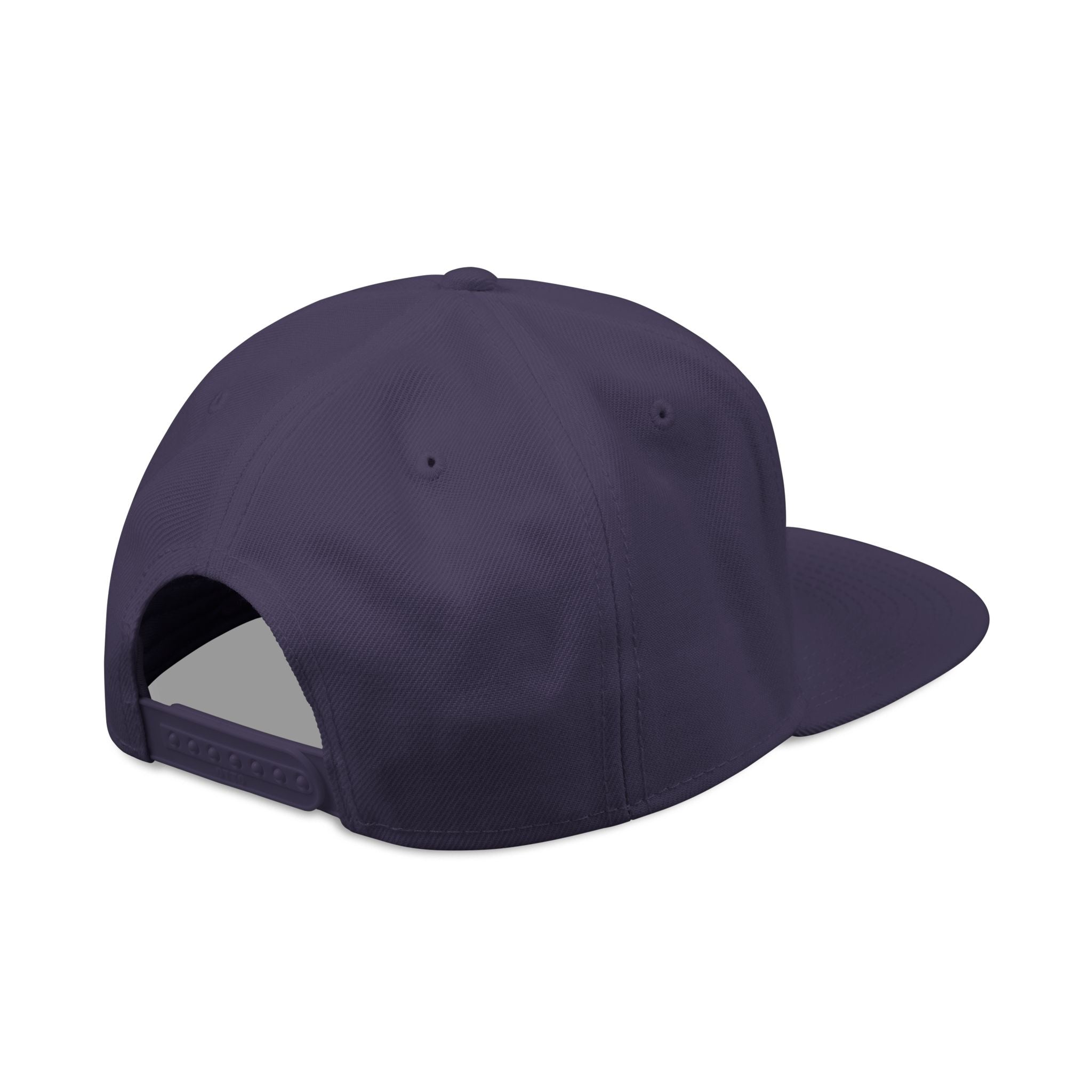 Release The Epstein Files Embroidered Snapback - Subtle Anti Trump Protest Hat