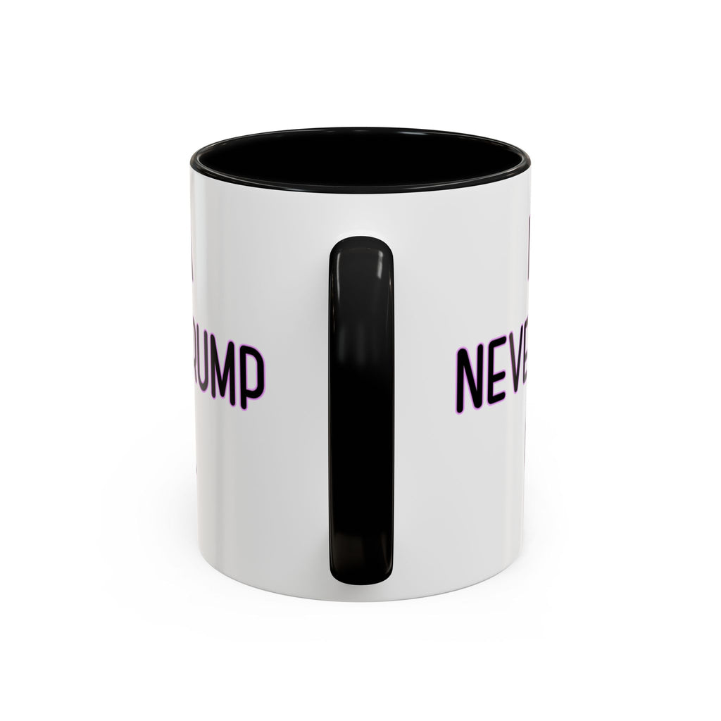Anti Trump Mug - Never Trump Girl - Feminist Mug - Anti MAGA - Anti Republican - Democrat Gift - Anti Fascism