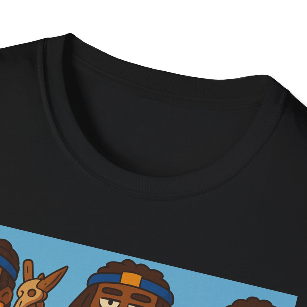 Kubala Cartoon Shirt - The Kingdom Of Kubala - Pop Culture Shirt - Adult Humor