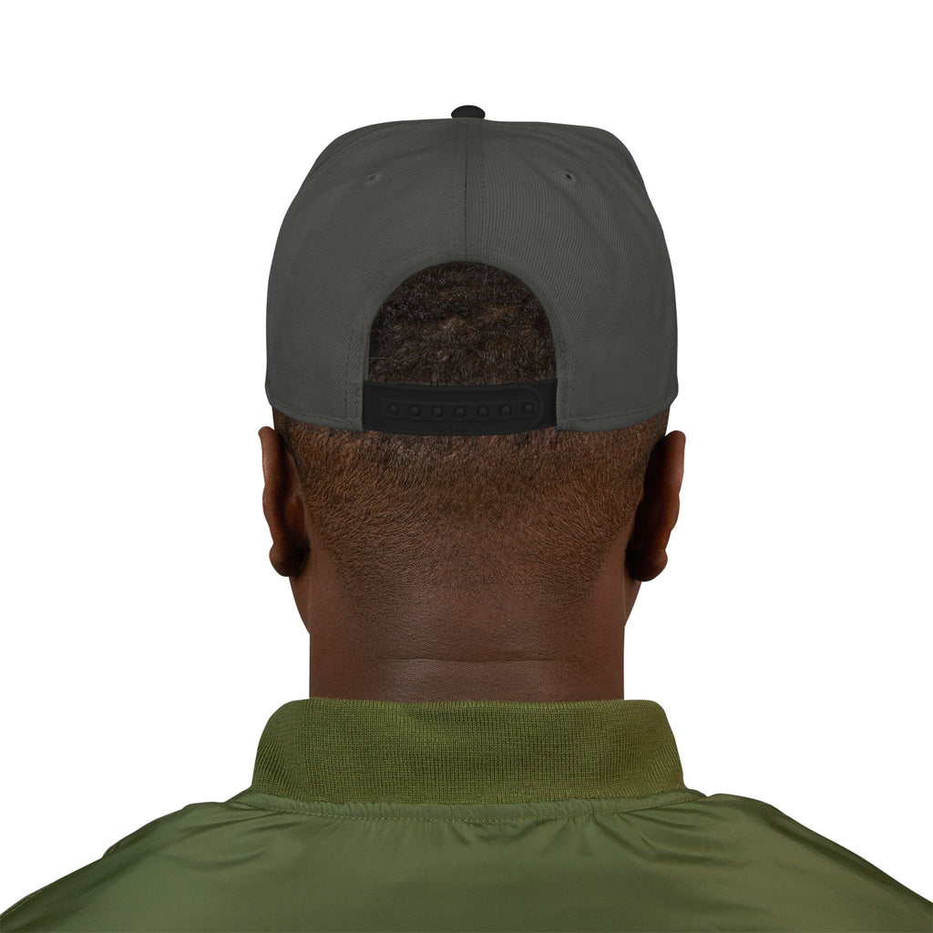 Release The Epstein Files Embroidered Snapback - Subtle Anti Trump Protest Hat
