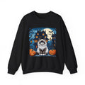 Halloween Ragdolls Cat Sweatshirt - Haunted House Sweater - Spooky Cute - Cat Lover Gift