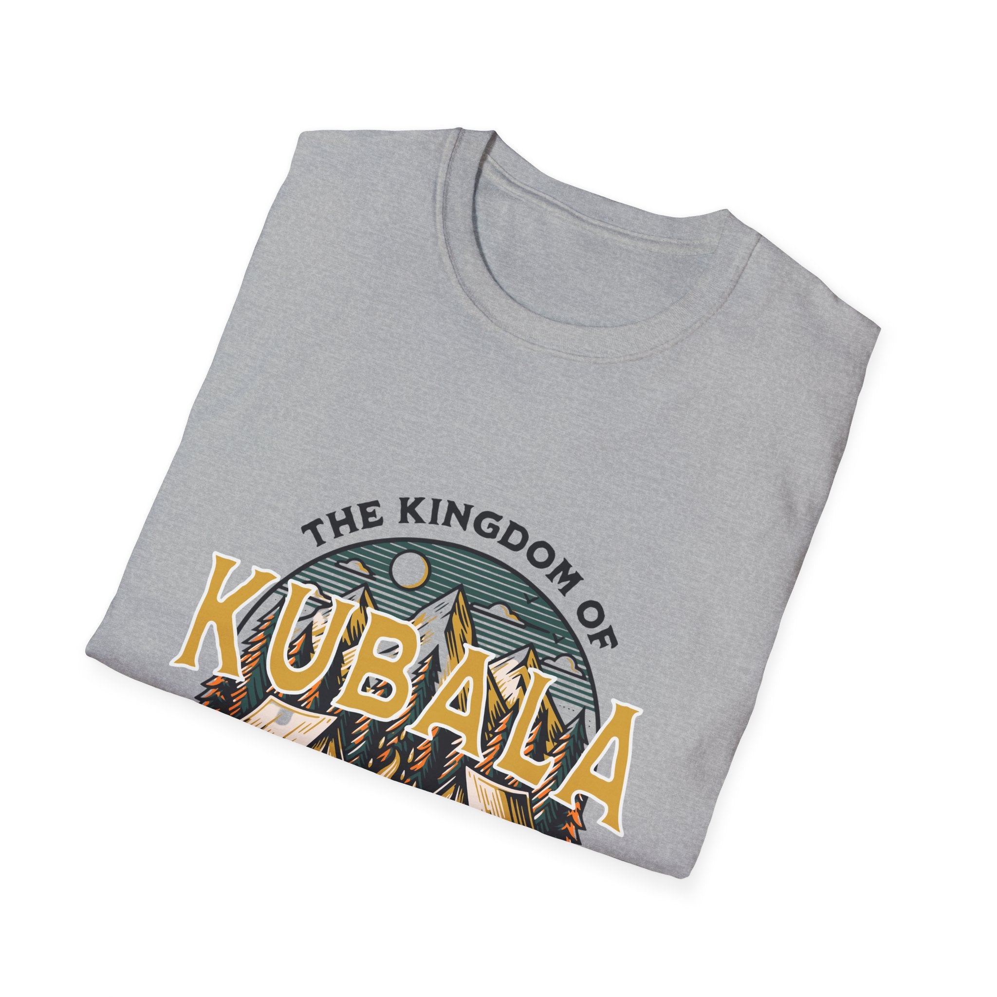 Kubala Shirt - The Kingdom Of Kubala - What The Actual Fuck - Pop Culture Tee - Adult Humor