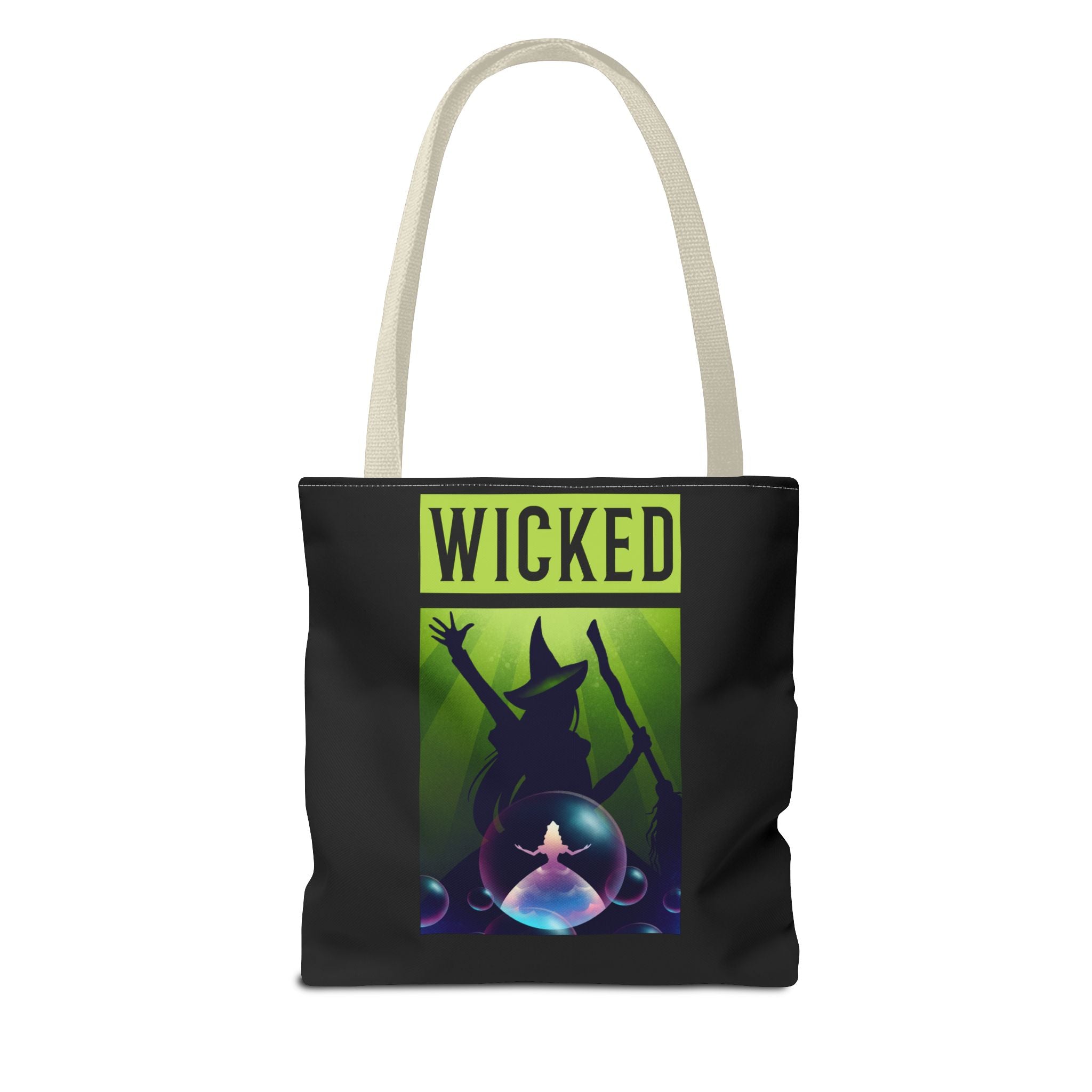 Wicked Playbill Tote Bag - Wicked Merch - Broadway Merch - Theater Lover Gift