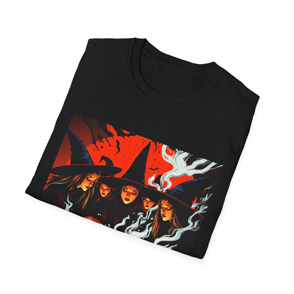 Witches Brew Shirt - Witchy Halloween Shirt - Halloween Party Shirt - Witch Gift