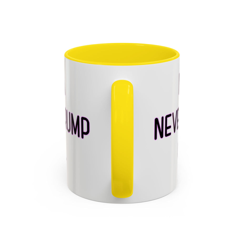 Anti Trump Mug - Never Trump Girl - Feminist Mug - Anti MAGA - Anti Republican - Democrat Gift - Anti Fascism