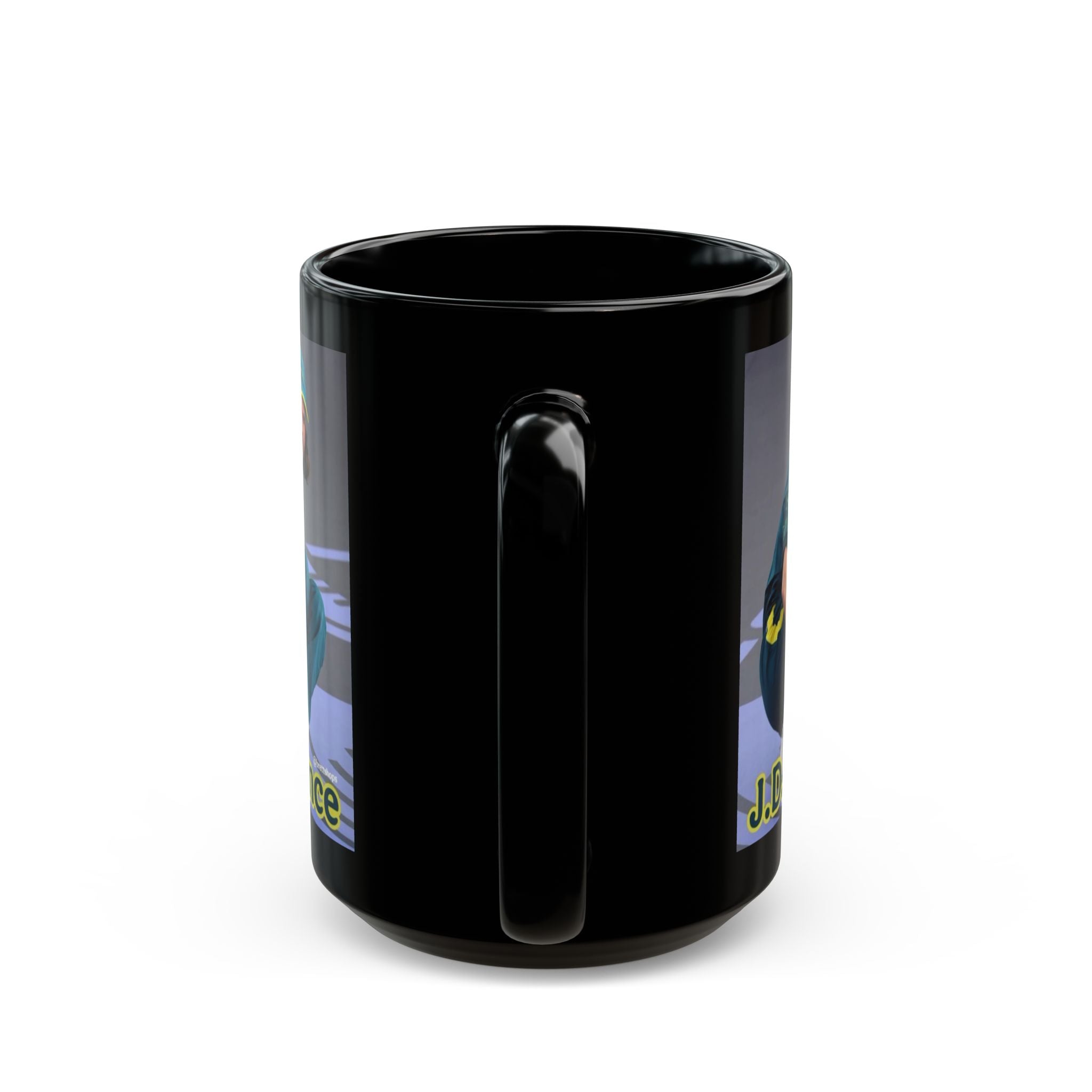 JD Vance Mug - JD Dance Parody Mug - Political Satire - Olympic Breakdancing Meme - Anti Trumpism - Funny Democrat Gift