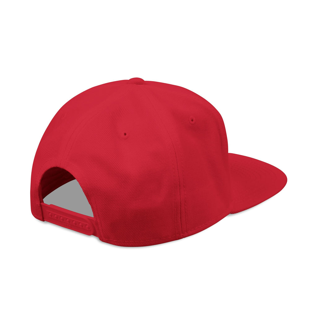 Release The Epstein Files Embroidered Snapback - Subtle Anti Trump Protest Hat