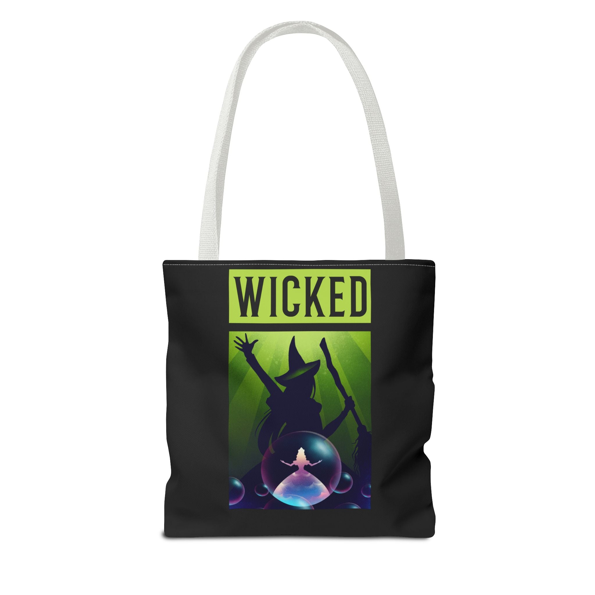 Wicked Playbill Tote Bag - Wicked Merch - Broadway Merch - Theater Lover Gift