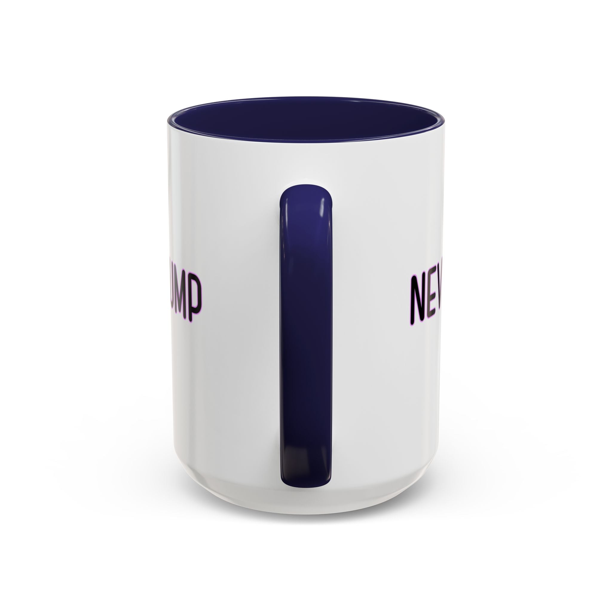 Anti Trump Mug - Never Trump Girl - Feminist Mug - Anti MAGA - Anti Republican - Democrat Gift - Anti Fascism