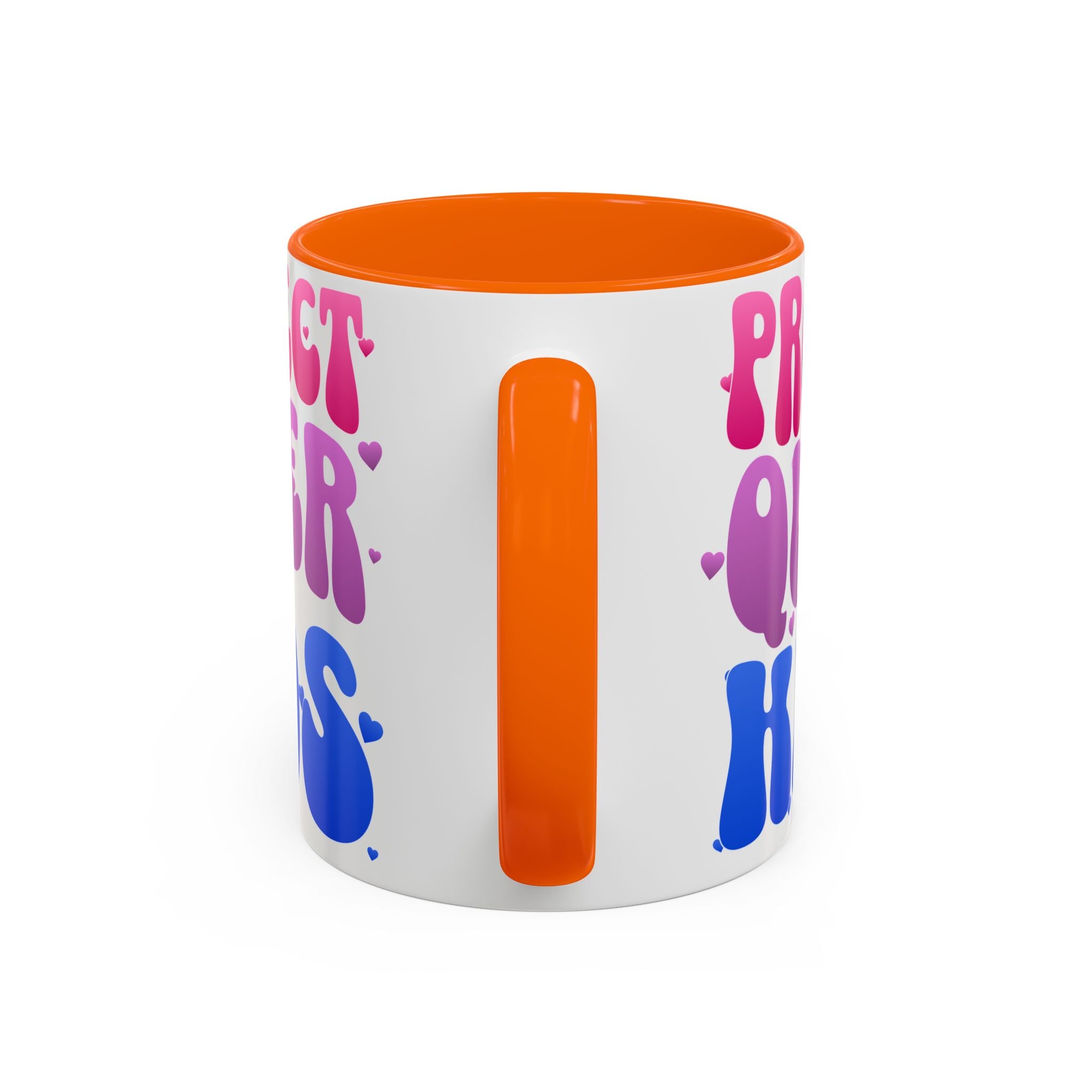 Protect Queer Kids Mug - Trans Ally - Social Justice Mug - LGBTQ Pride Merch - Activist Gift - Queer Pride