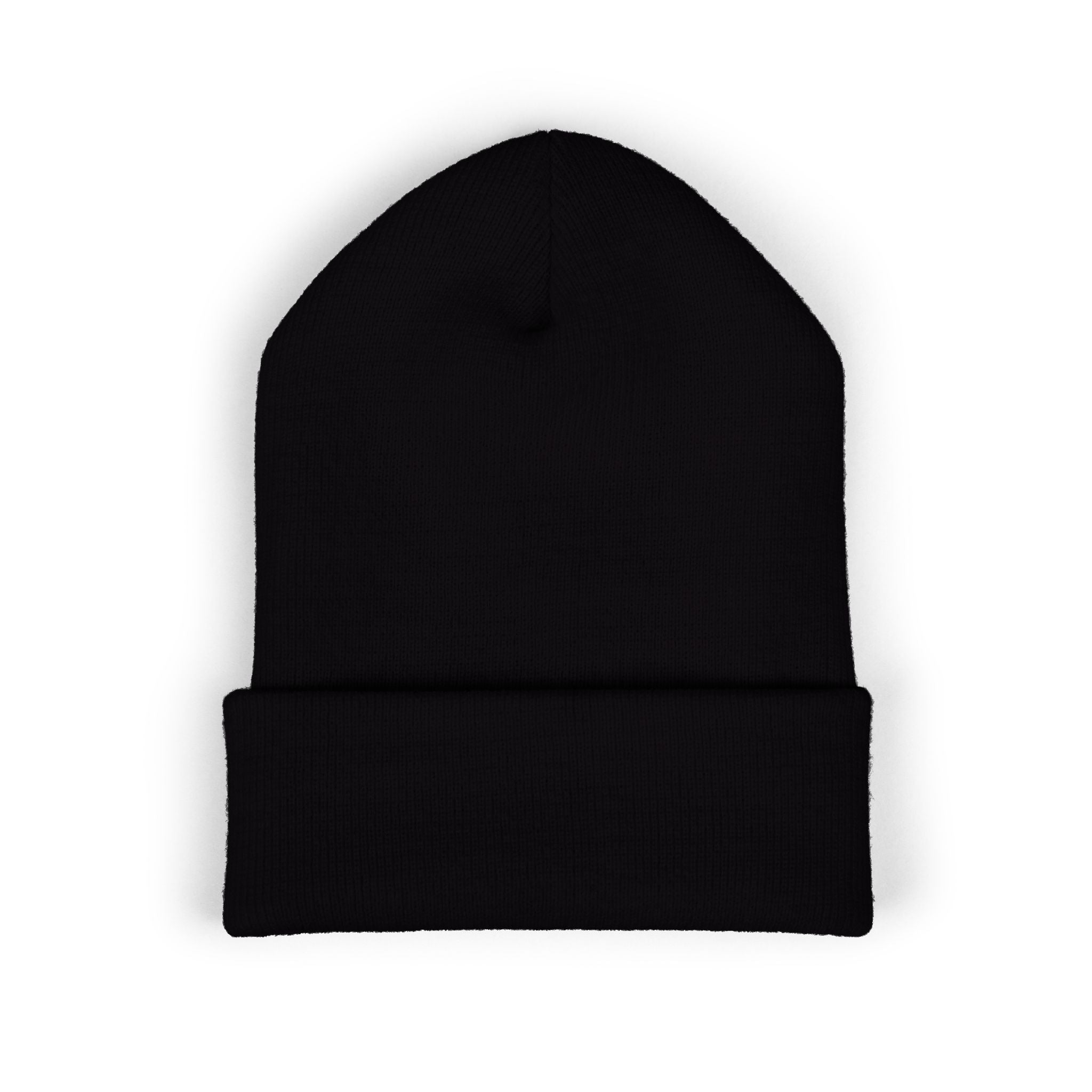 Fuck Trump Embroidered Beanie -Anti MAGA - Protest Hat - Political Beanie
