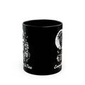 Sarcasm Skeleton Mug - Halloween Mug - Everything Is Fine - Skeleton Coffee Mug