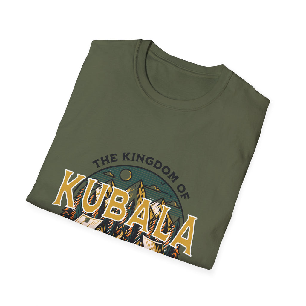 Kubala Shirt - The Kingdom Of Kubala - What The Actual Fuck - Pop Culture Tee - Adult Humor