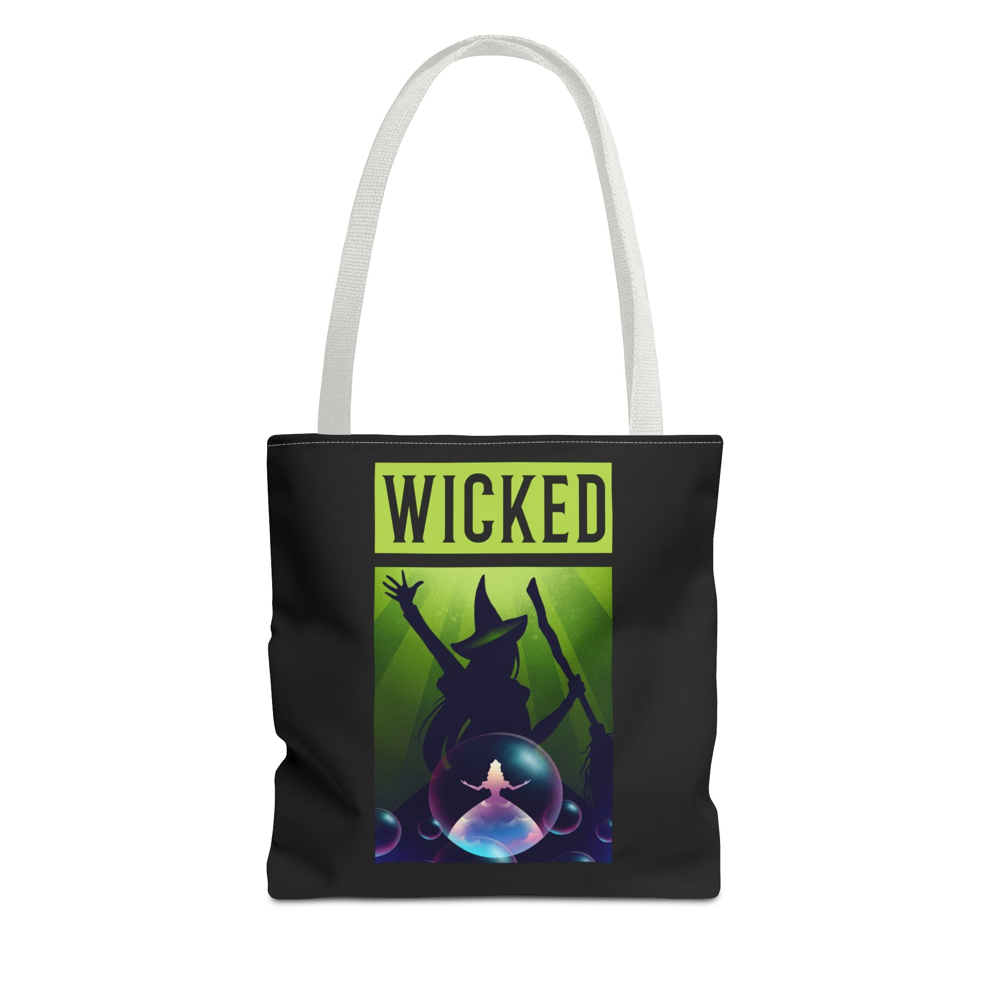 Wicked Playbill Tote Bag - Wicked Merch - Broadway Merch - Theater Lover Gift