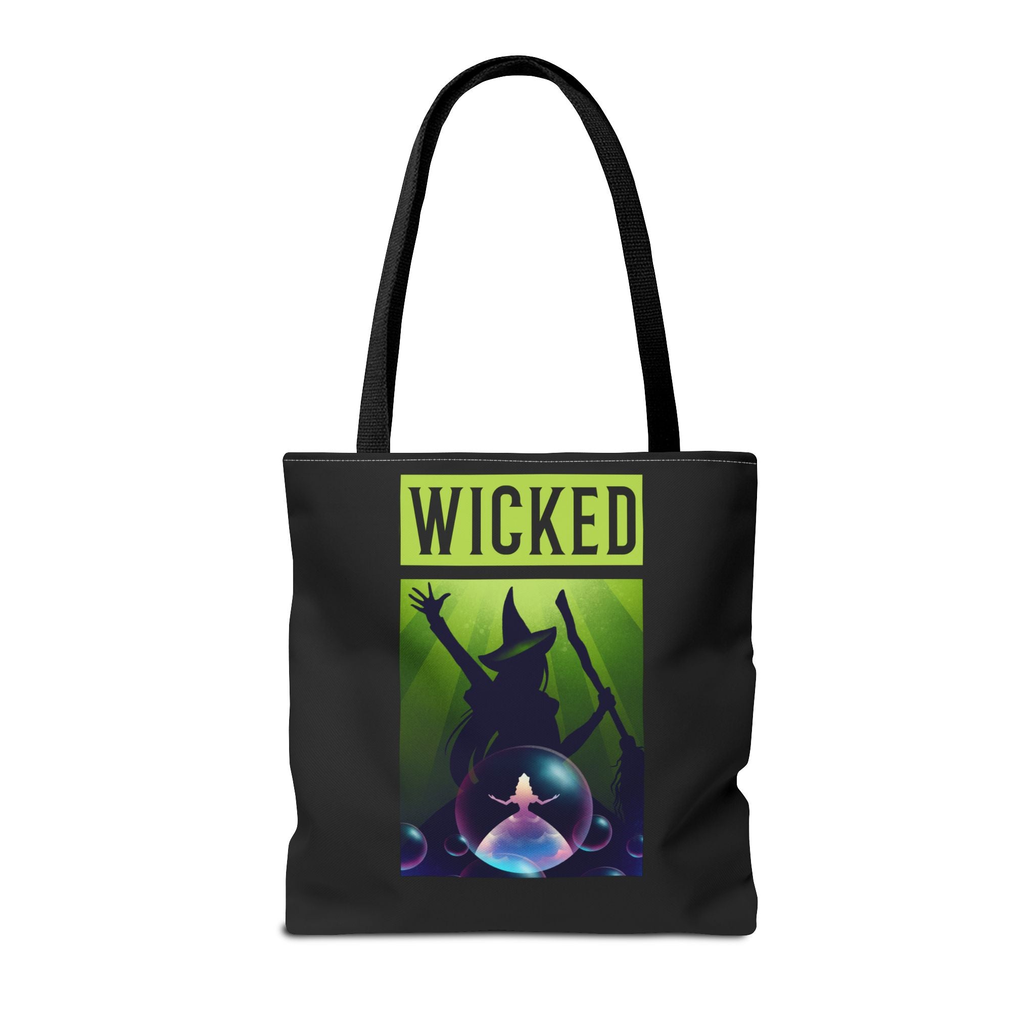 Wicked Playbill Tote Bag - Wicked Merch - Broadway Merch - Theater Lover Gift